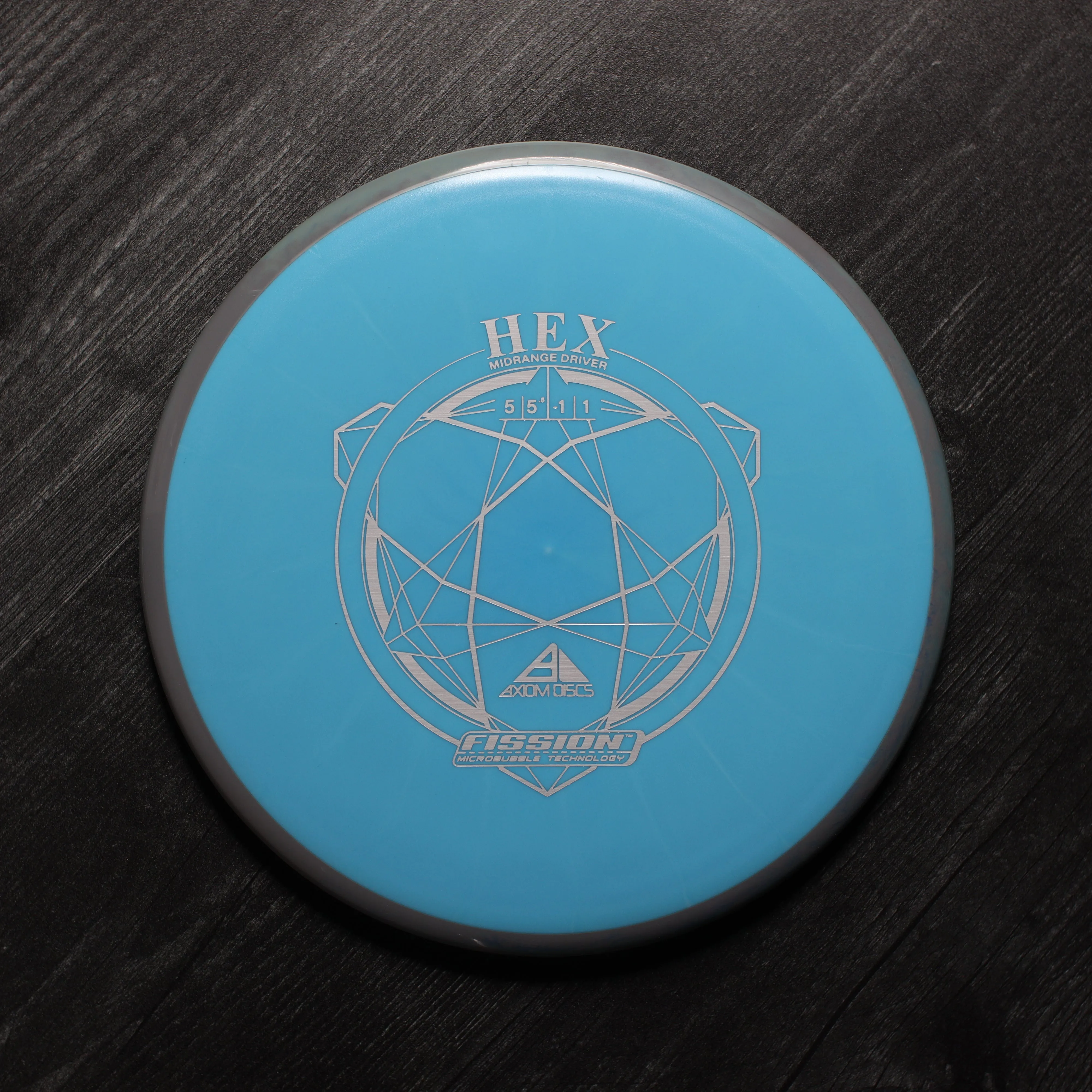 Axiom Fission Hex (Stock)