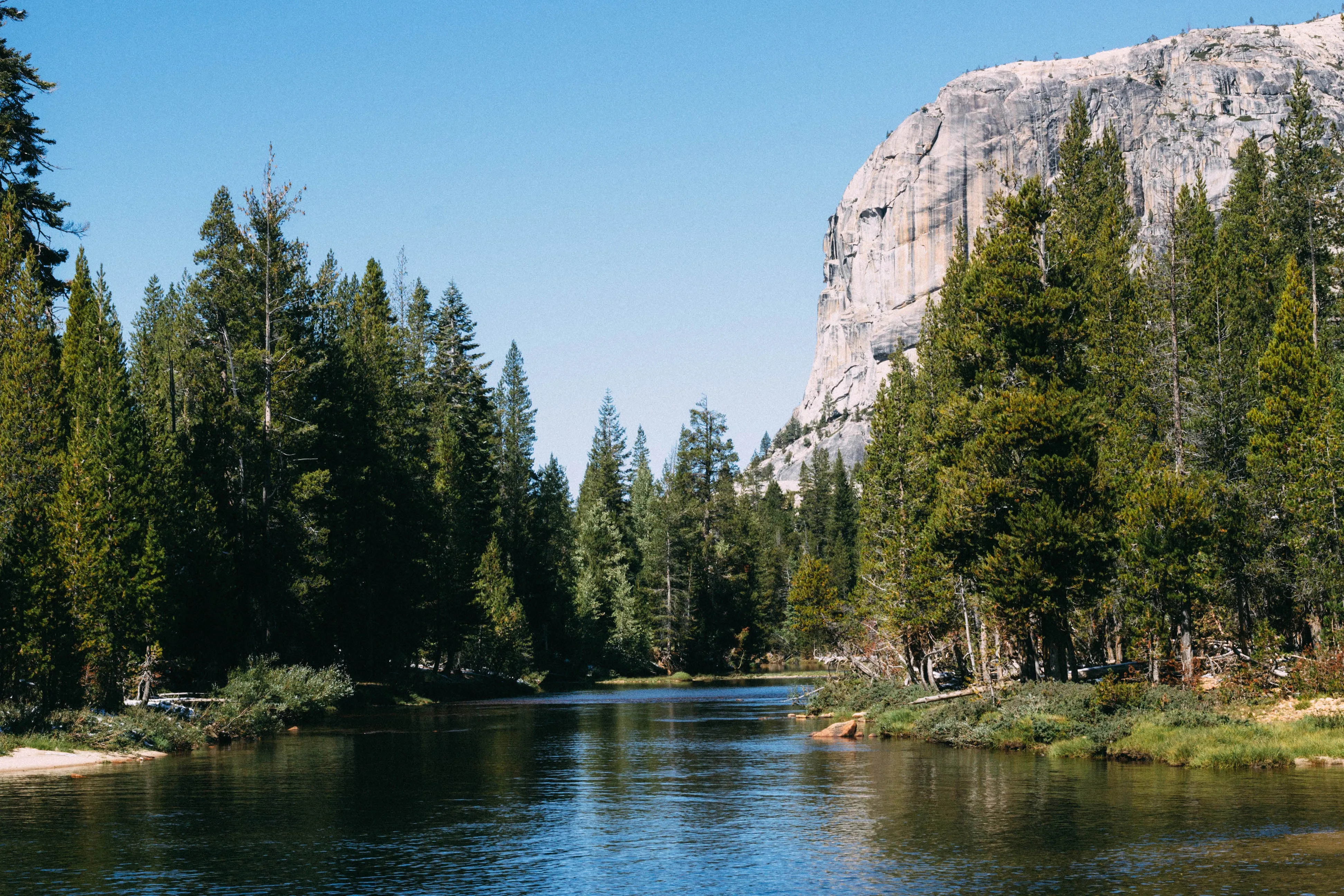 Backpacking Yosemite: Glen Aulin