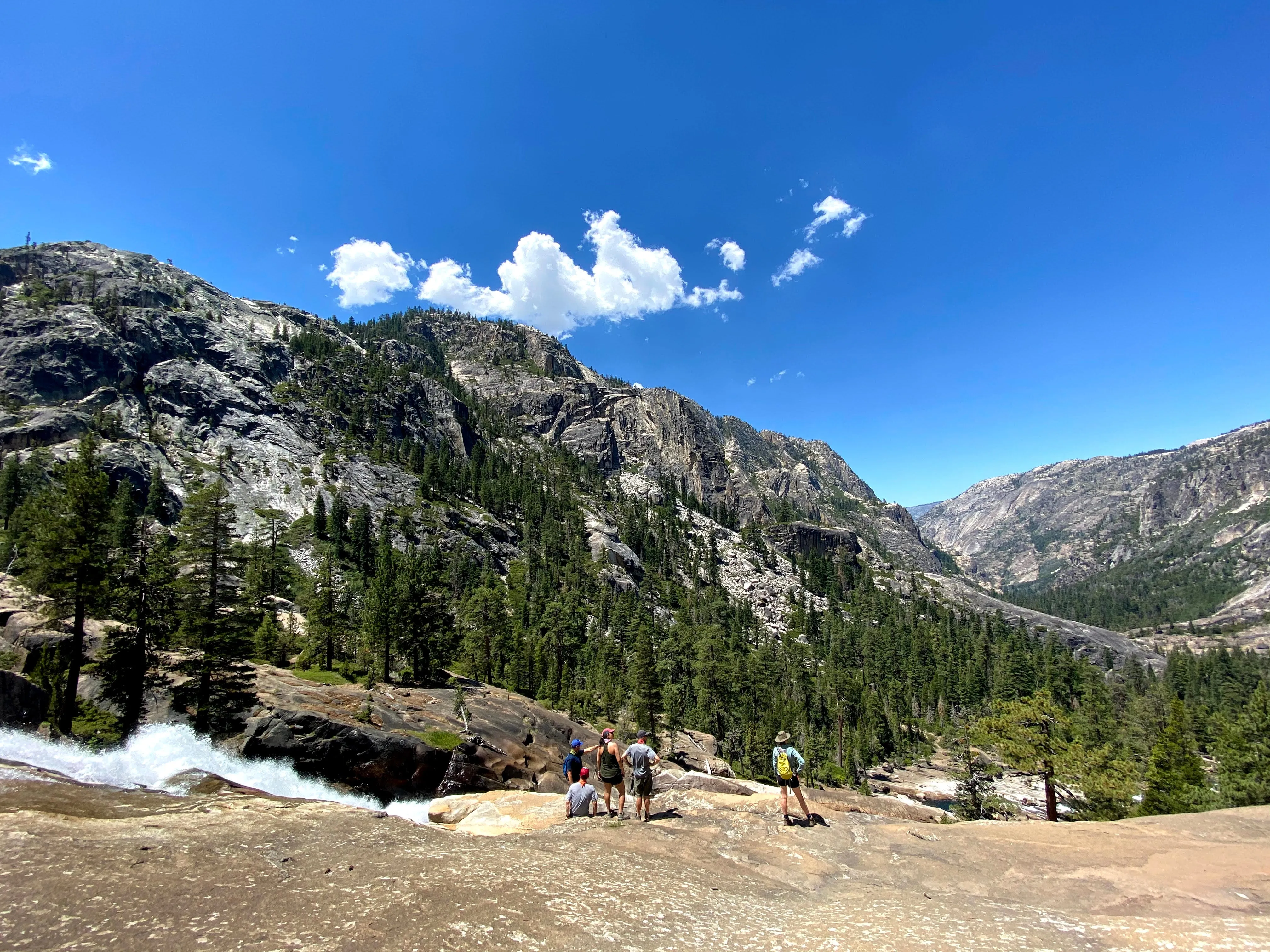 Backpacking Yosemite: Glen Aulin