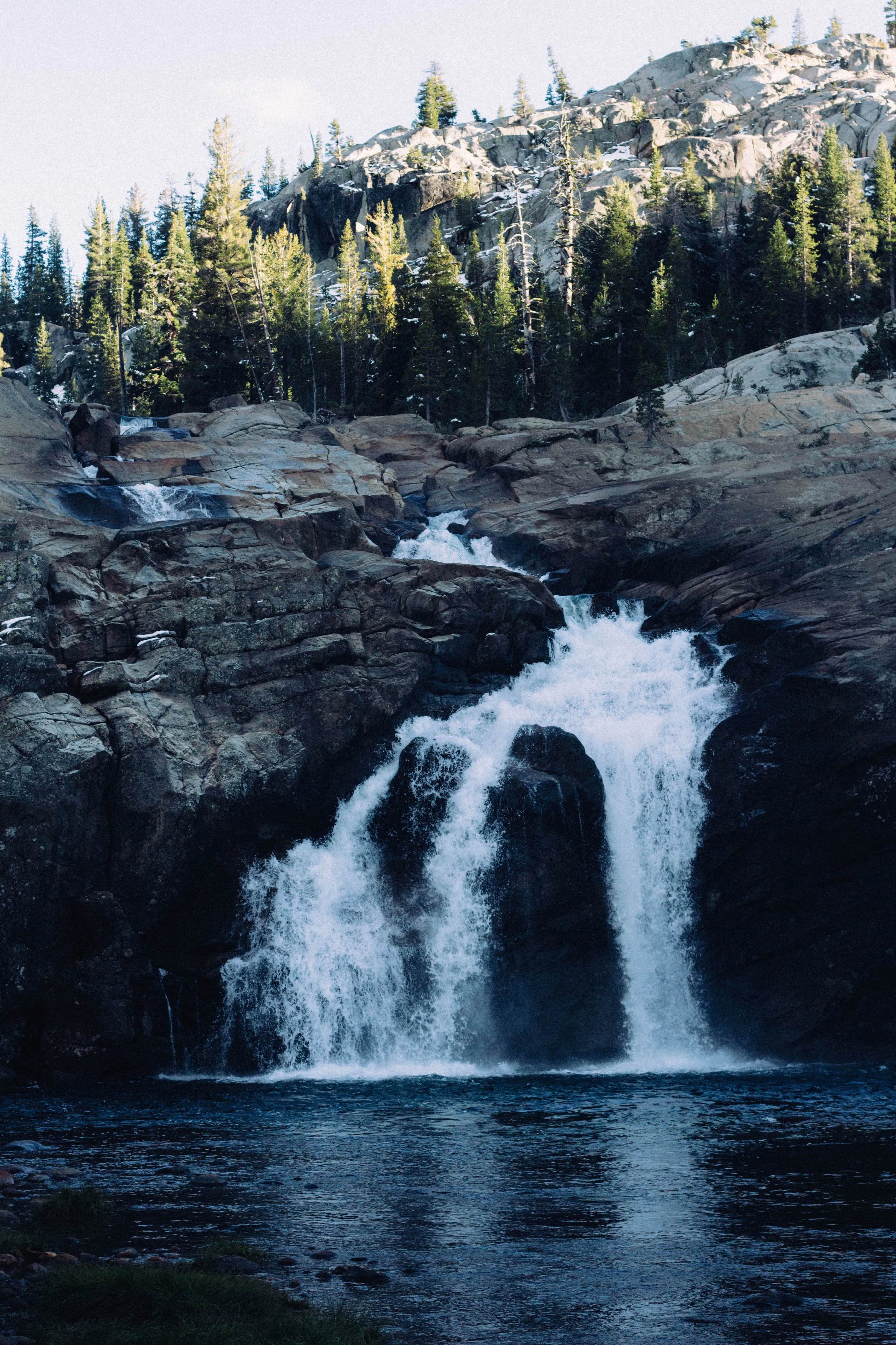 Backpacking Yosemite: Glen Aulin