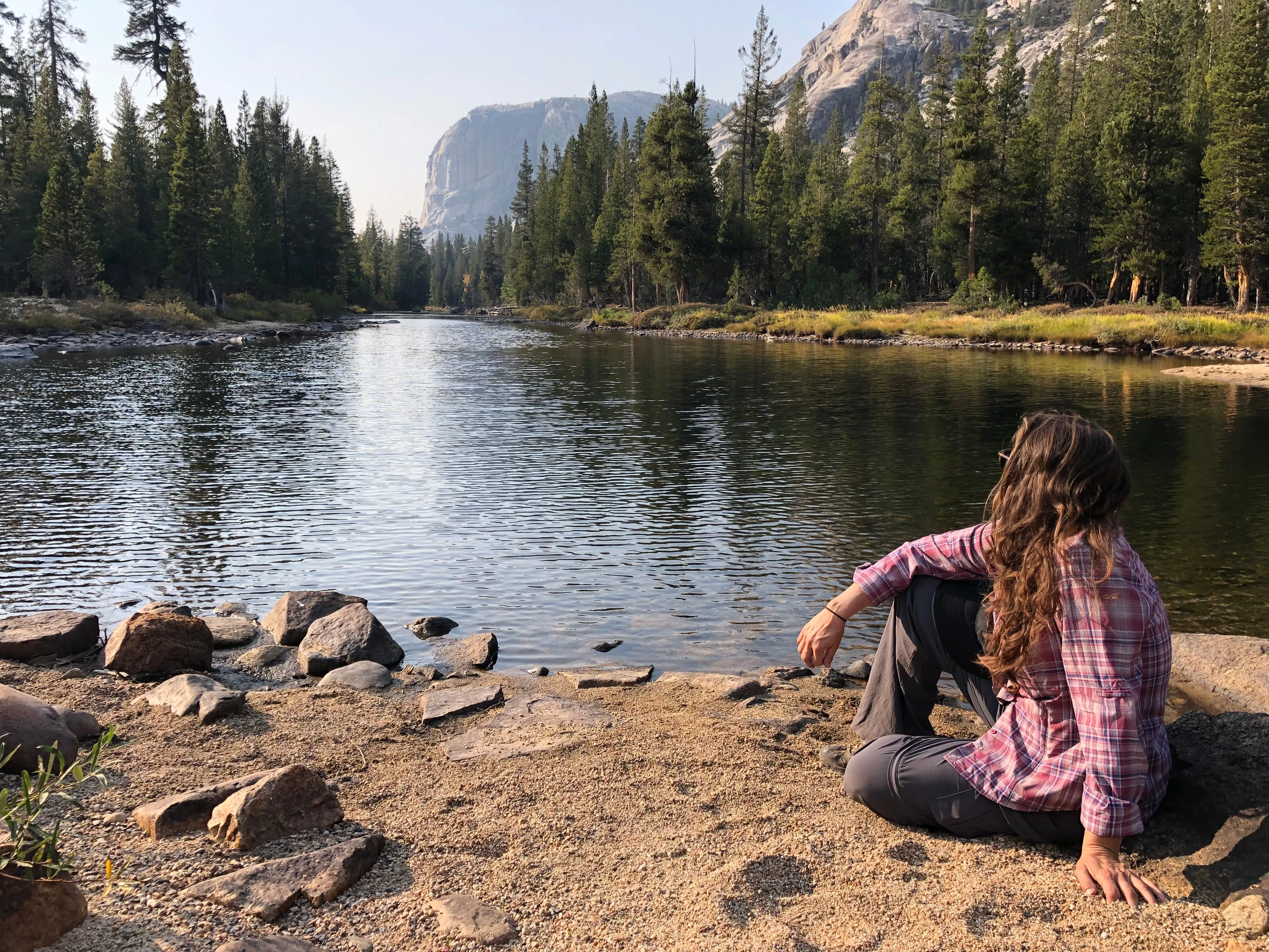 Backpacking Yosemite: Glen Aulin