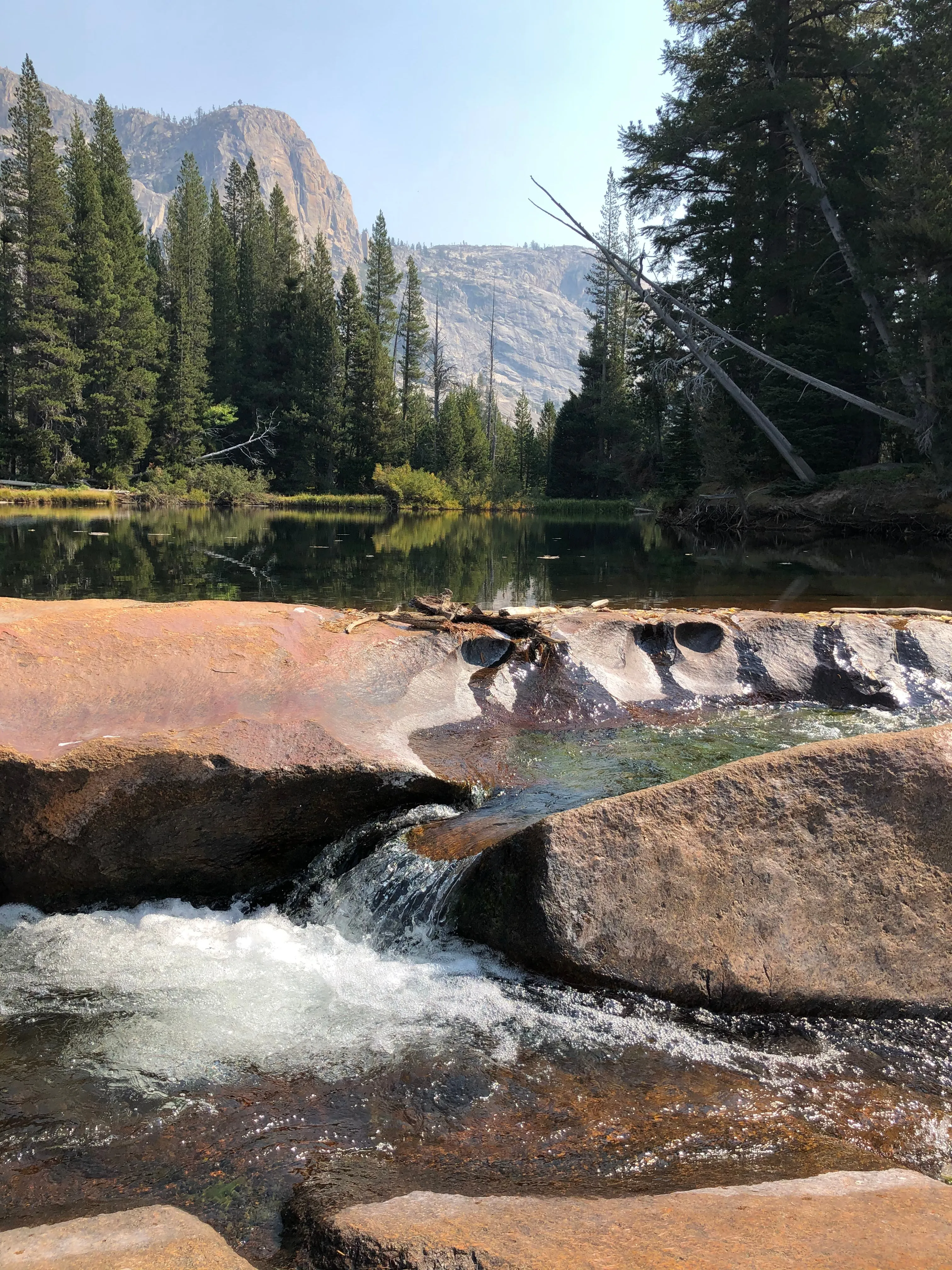 Backpacking Yosemite: Glen Aulin