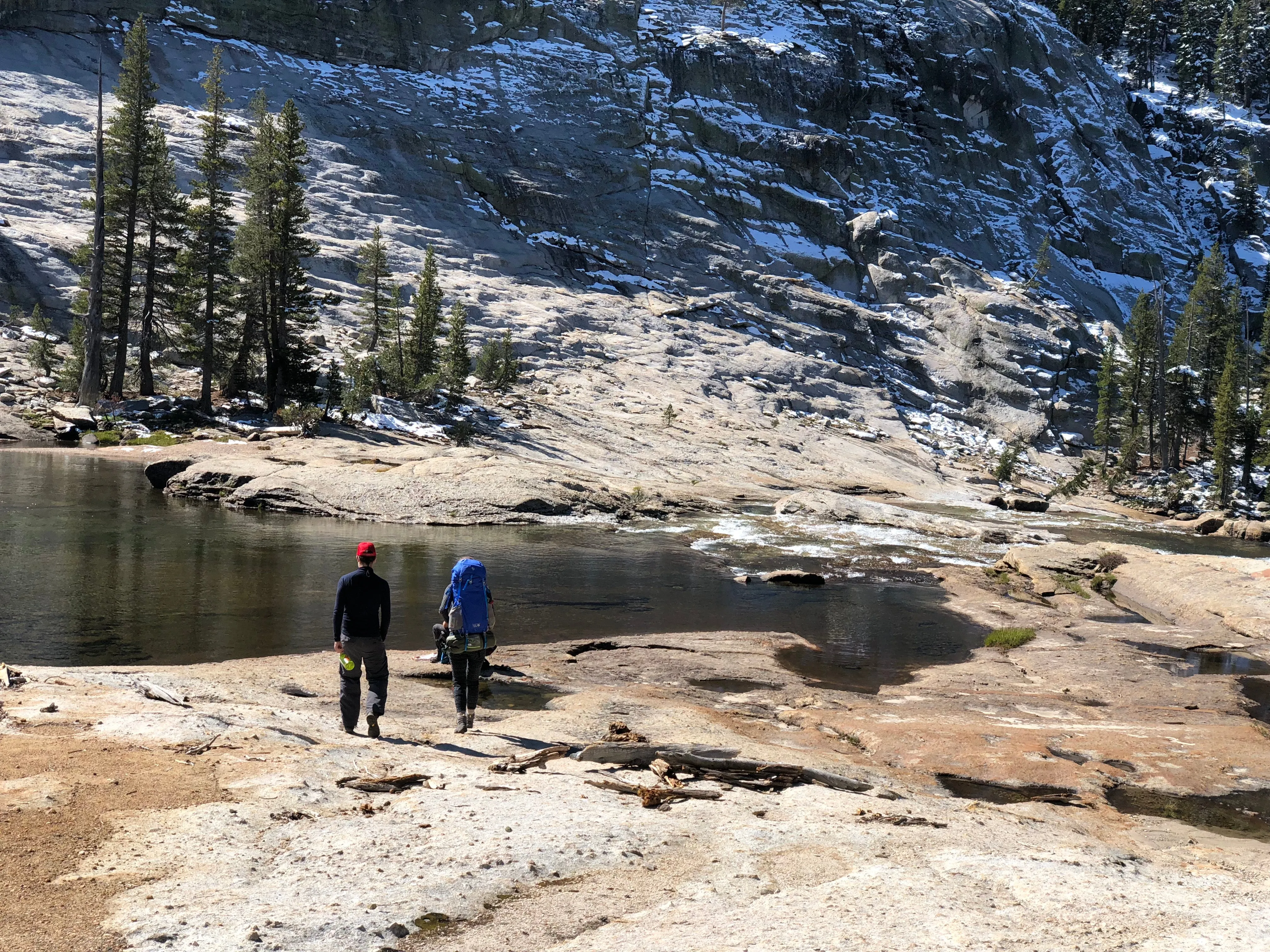 Backpacking Yosemite: Glen Aulin