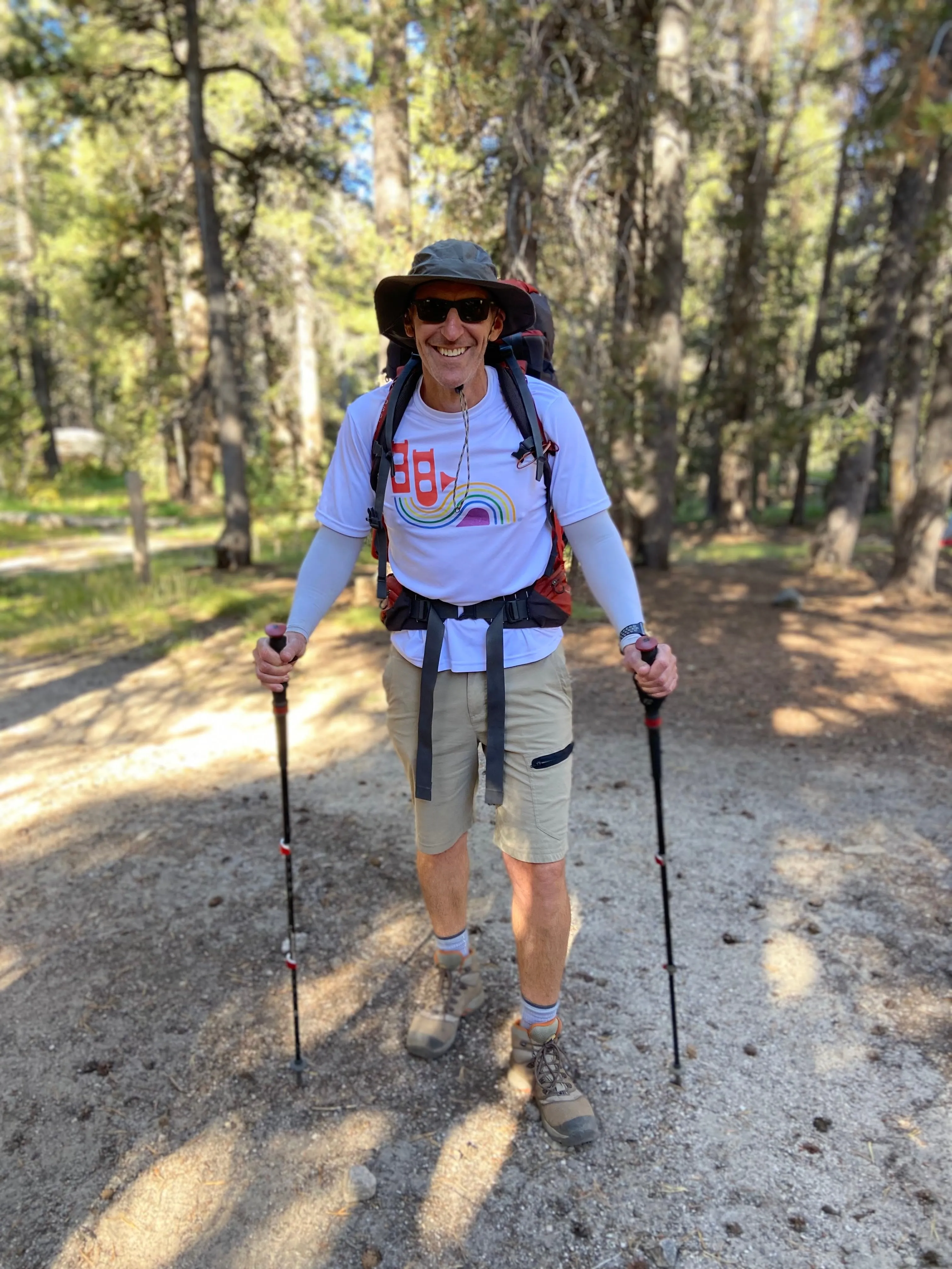 Backpacking Yosemite: Glen Aulin