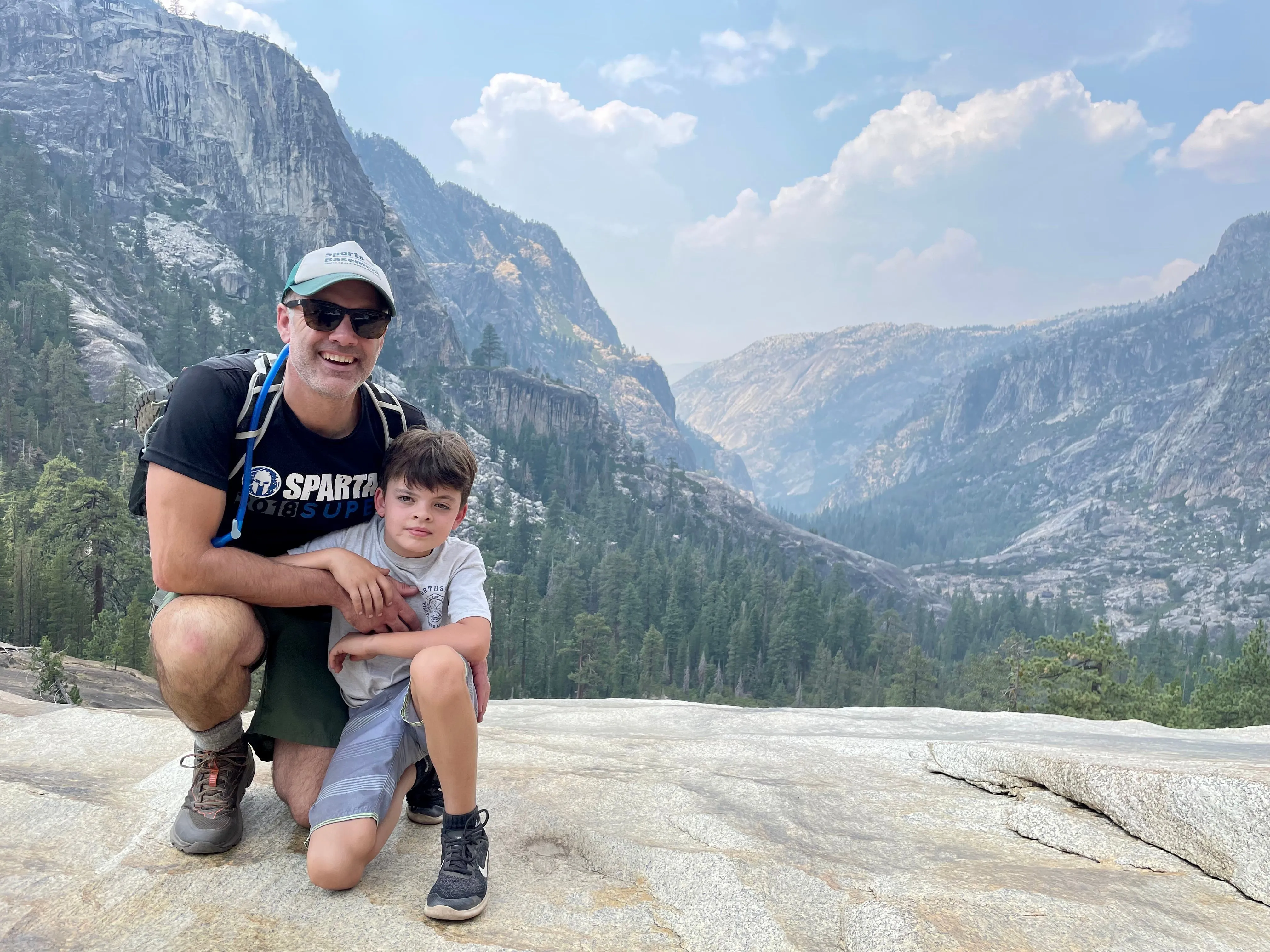 Backpacking Yosemite: Glen Aulin