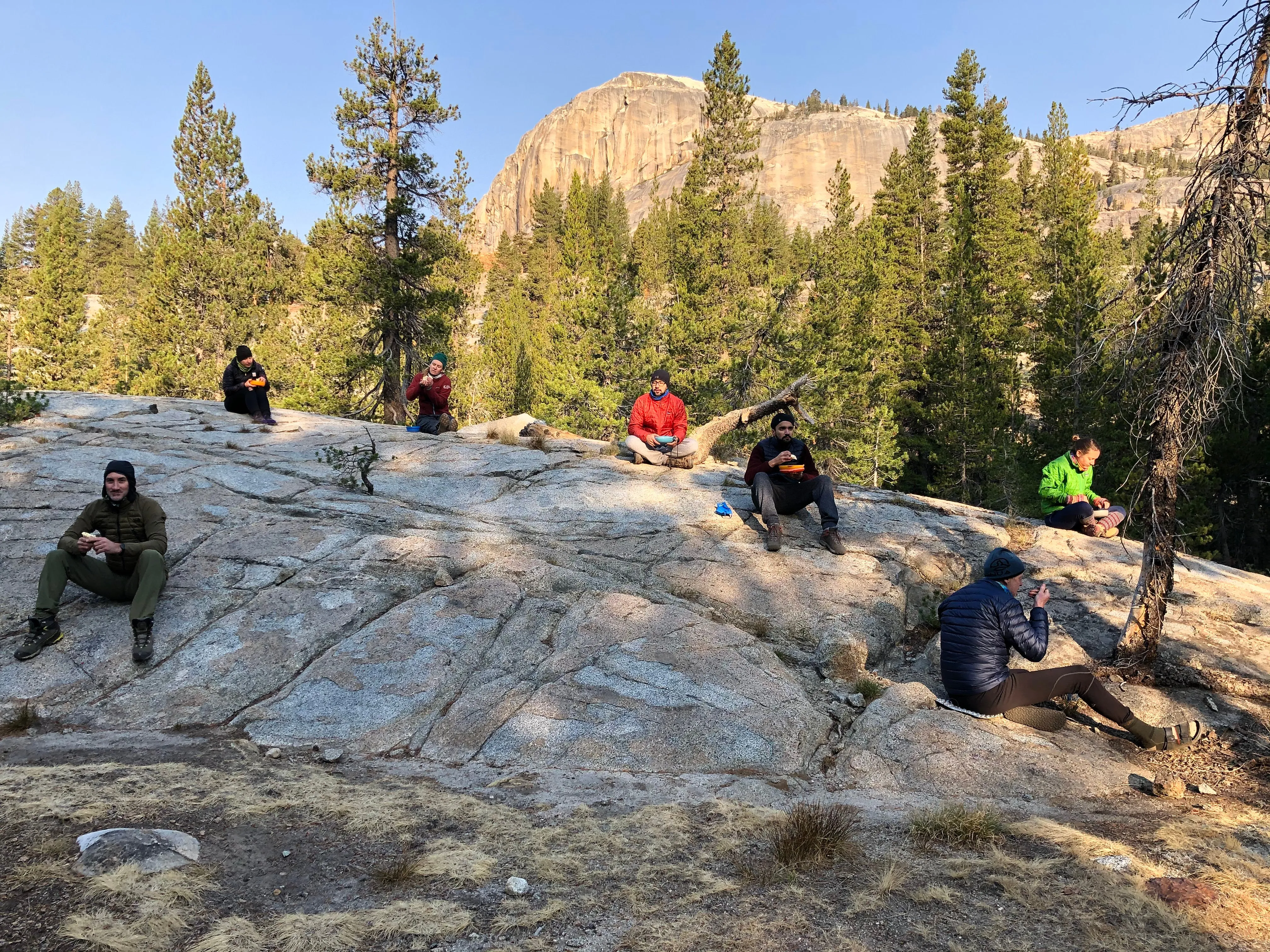 Backpacking Yosemite: Glen Aulin