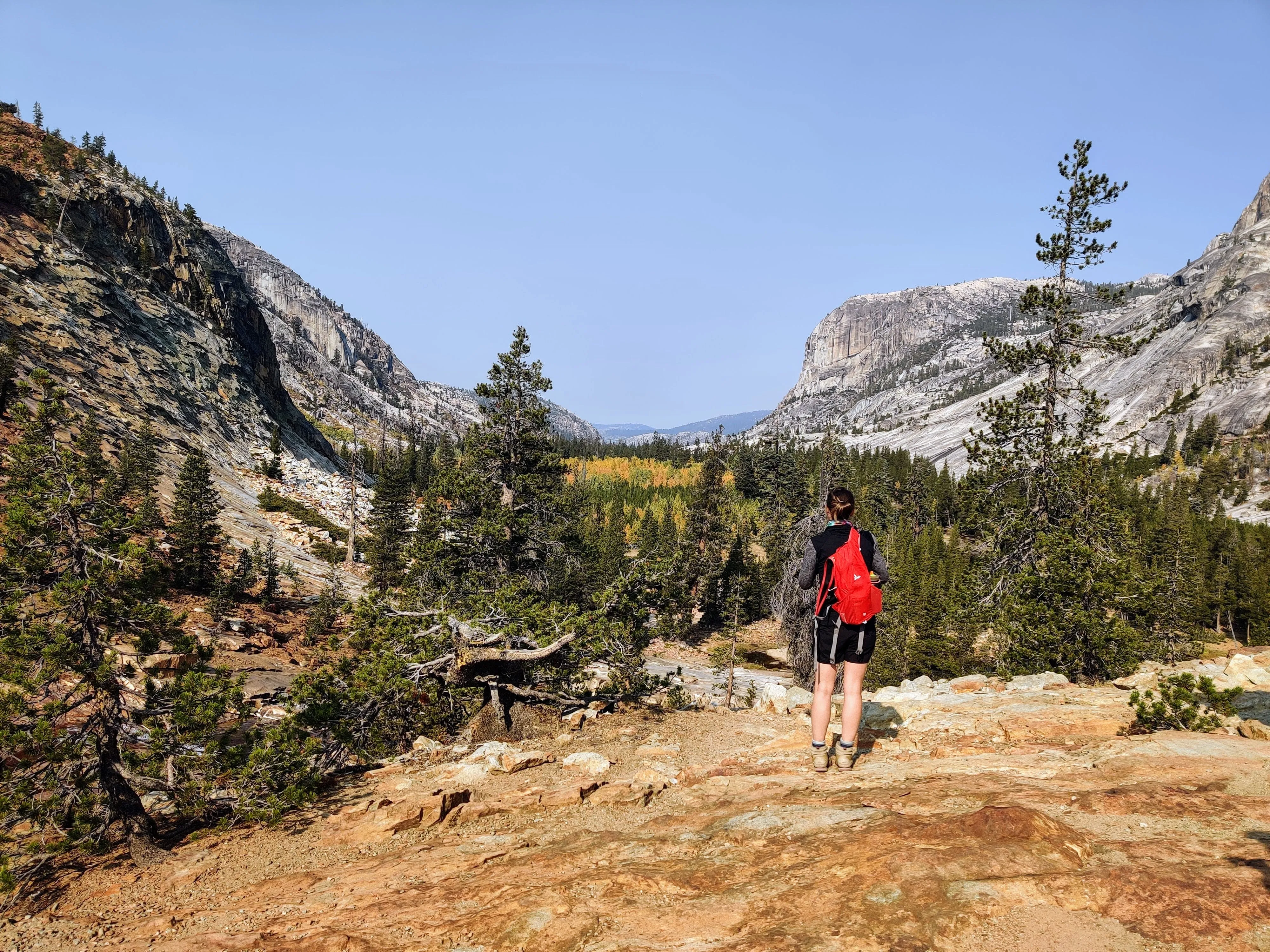 Backpacking Yosemite: Glen Aulin