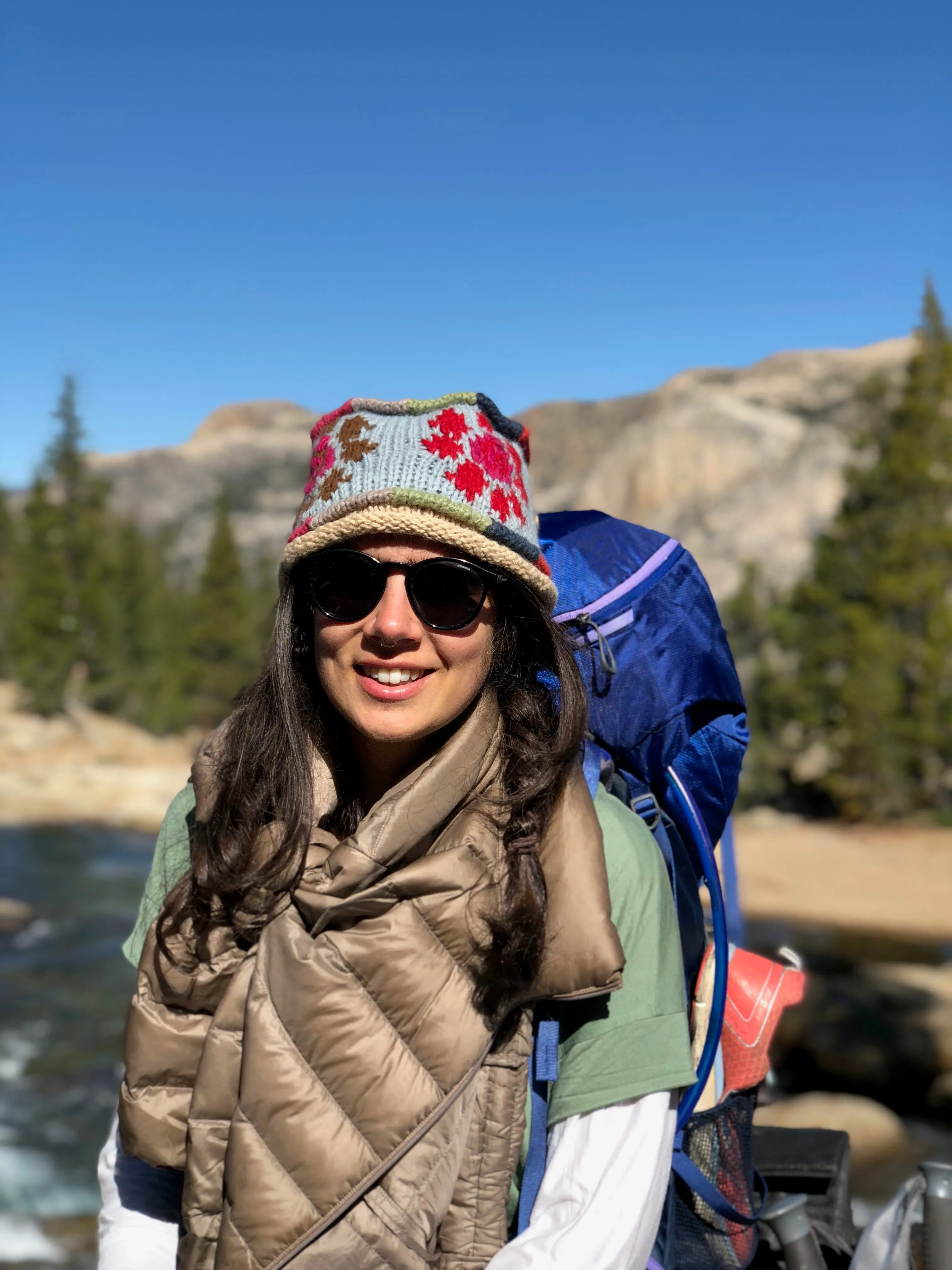 Backpacking Yosemite: Glen Aulin