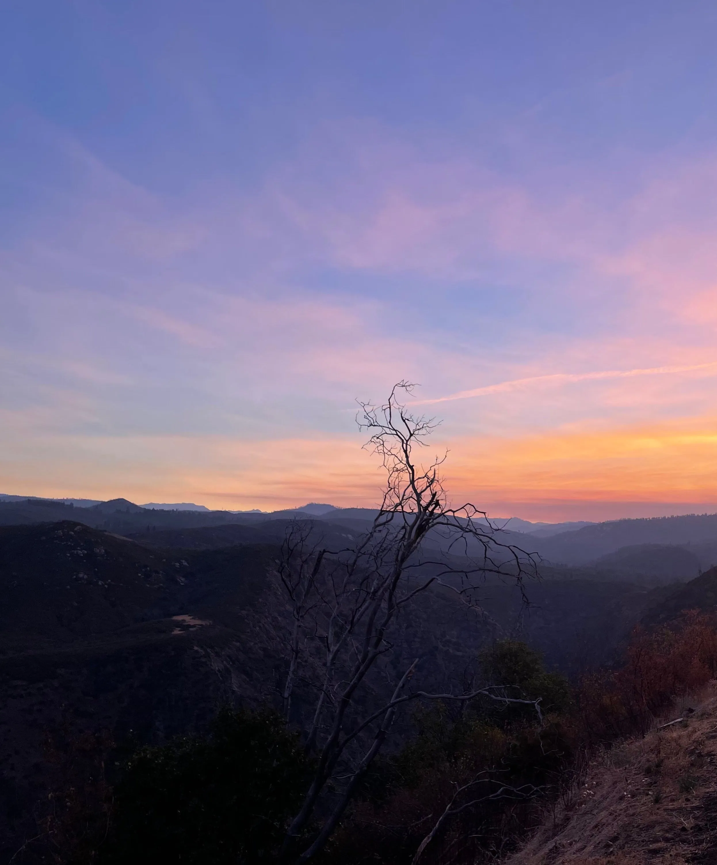 Backpacking Yosemite: Glen Aulin