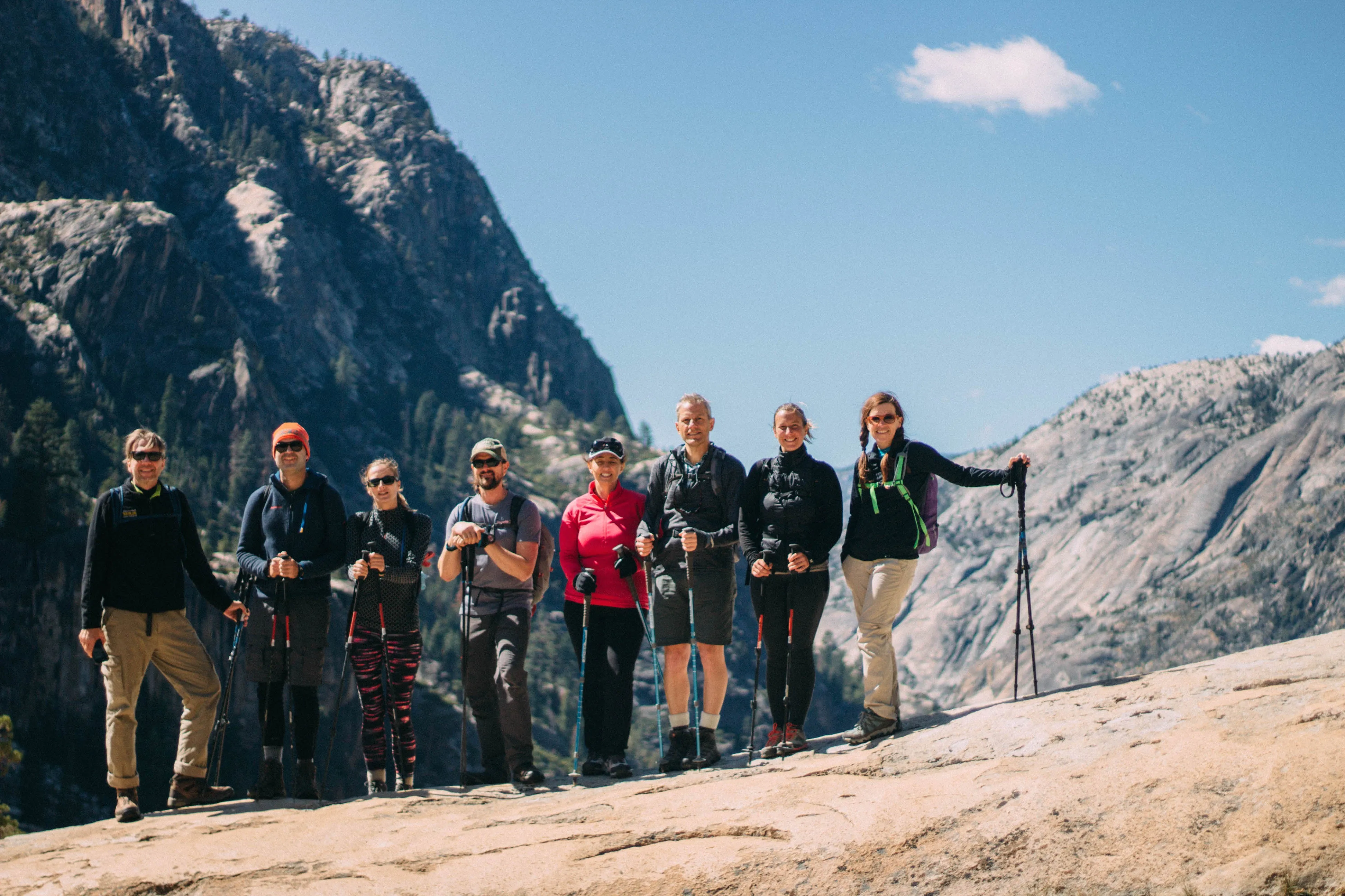 Backpacking Yosemite: Glen Aulin