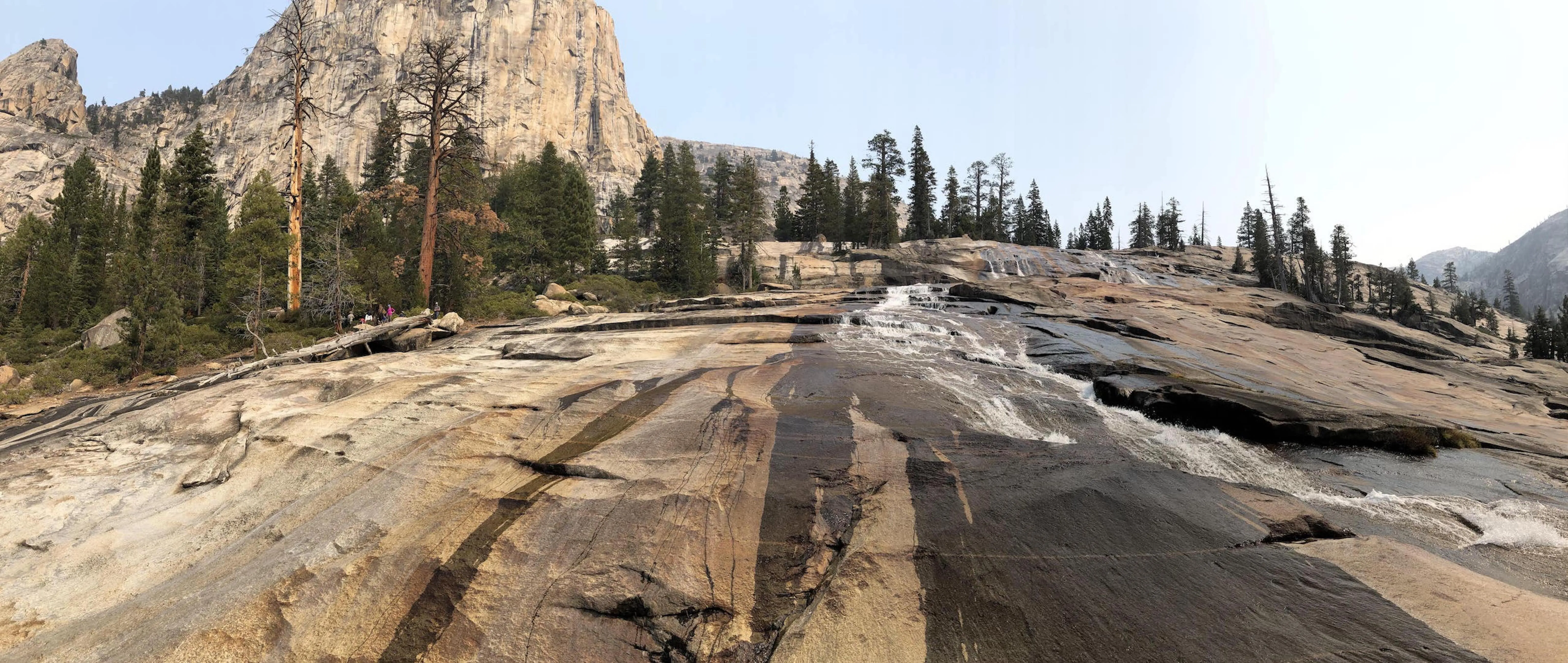 Backpacking Yosemite: Glen Aulin