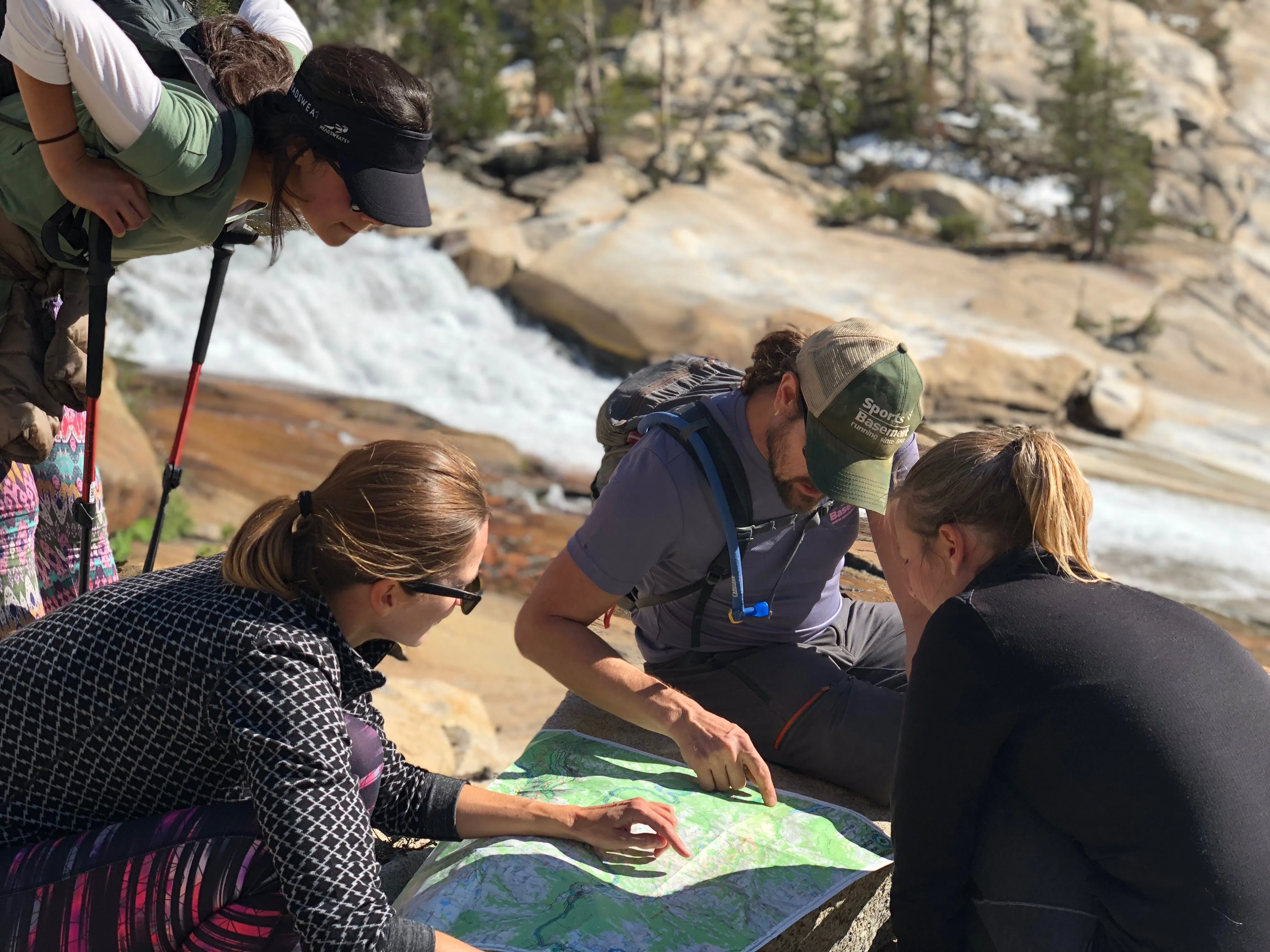 Backpacking Yosemite: Glen Aulin