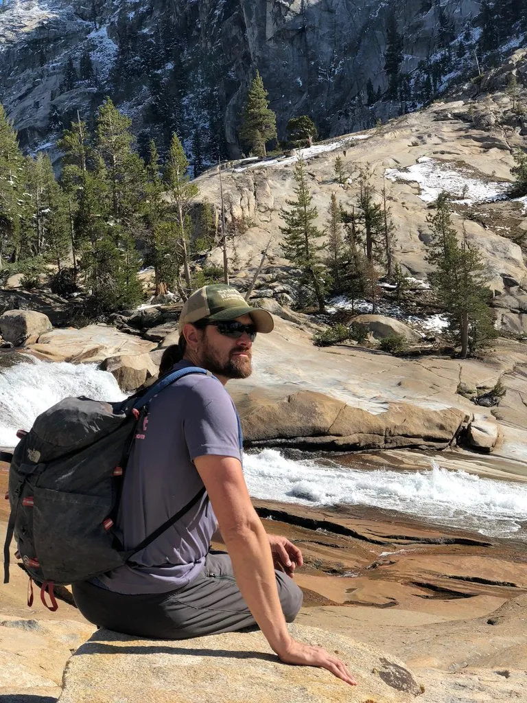 Backpacking Yosemite: Grand Canyon of the Tuolumne River