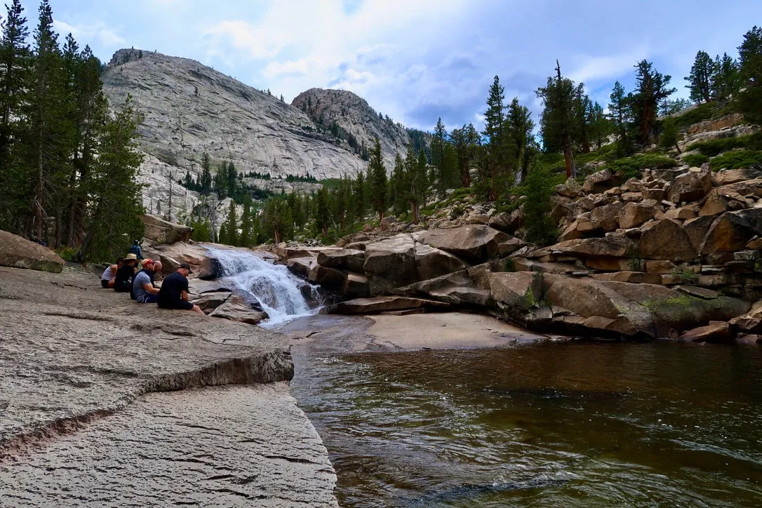 Backpacking Yosemite: Grand Canyon of the Tuolumne River