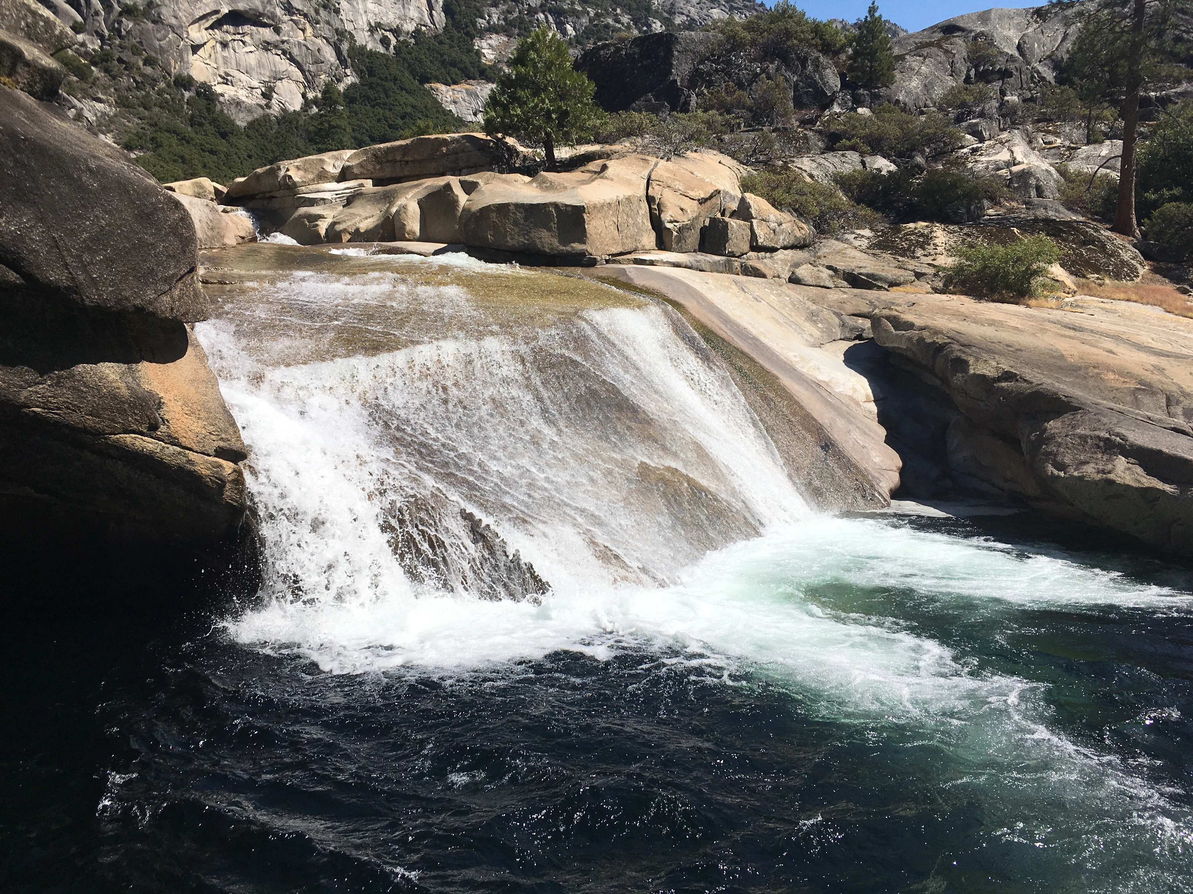 Backpacking Yosemite: Grand Canyon of the Tuolumne River