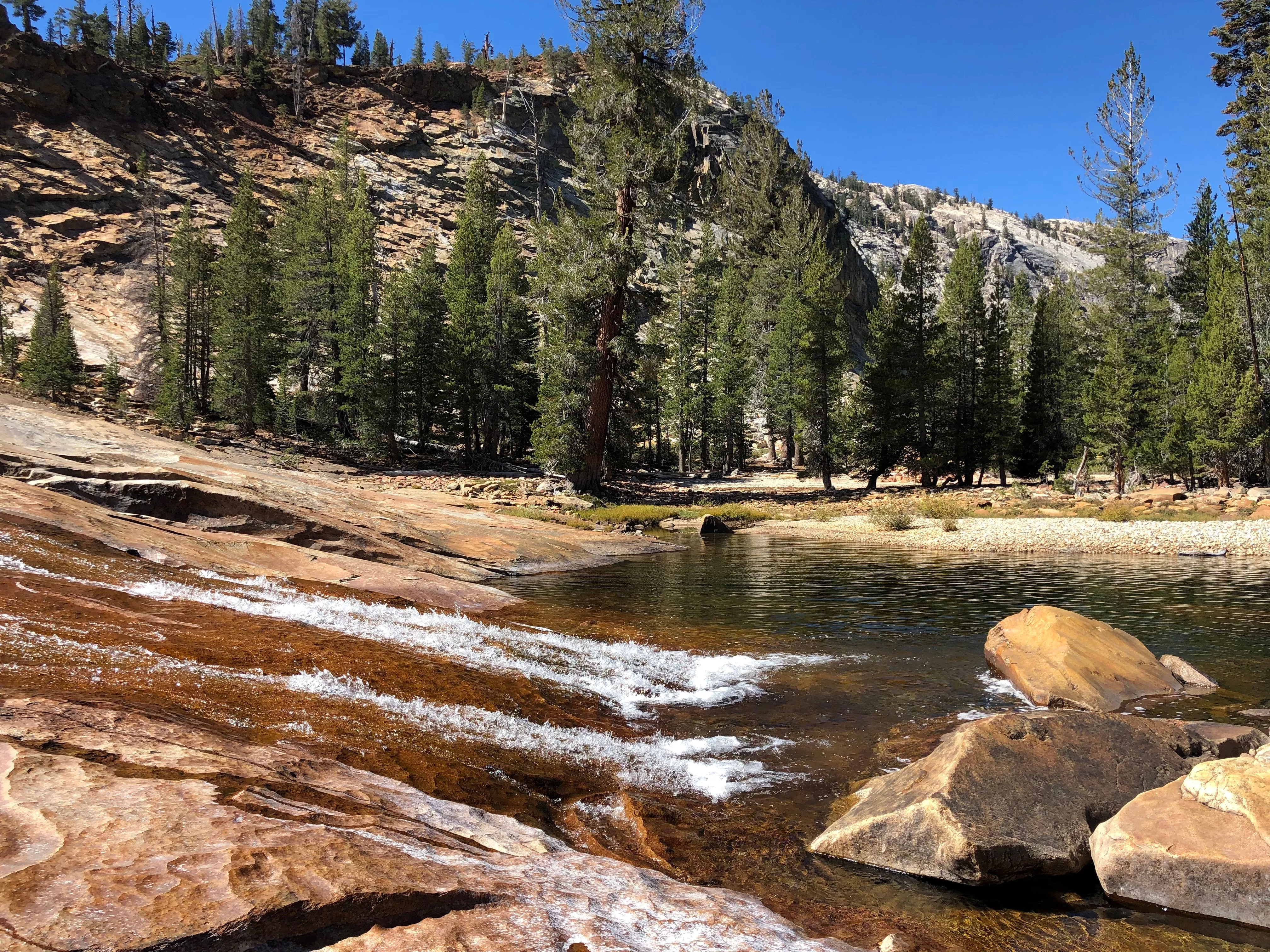 Backpacking Yosemite: Grand Canyon of the Tuolumne River