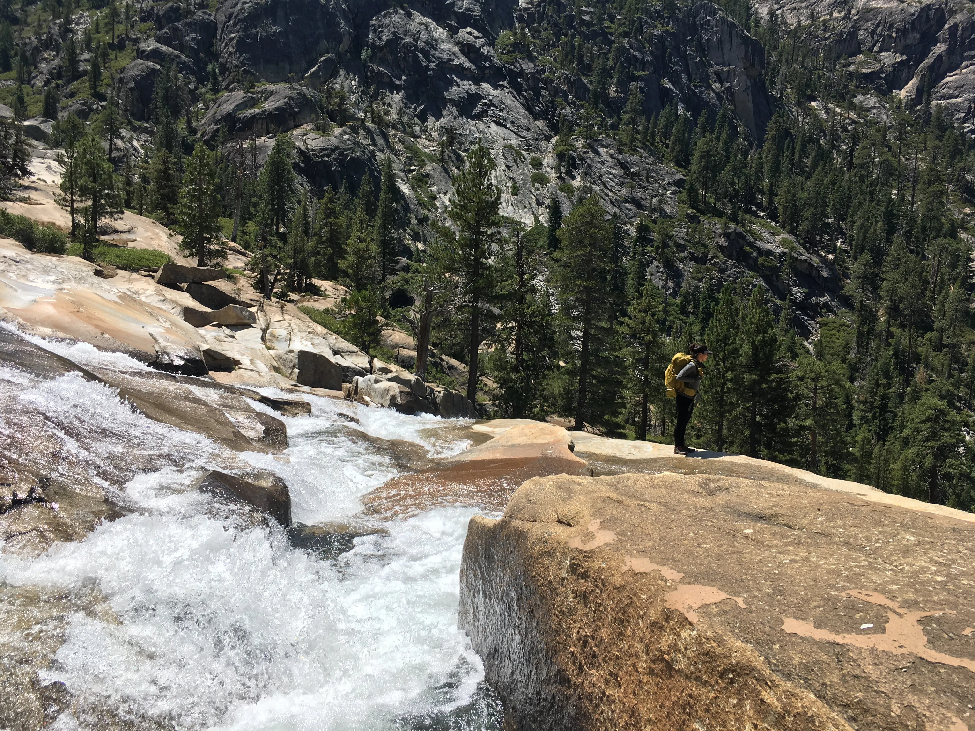 Backpacking Yosemite: Grand Canyon of the Tuolumne River