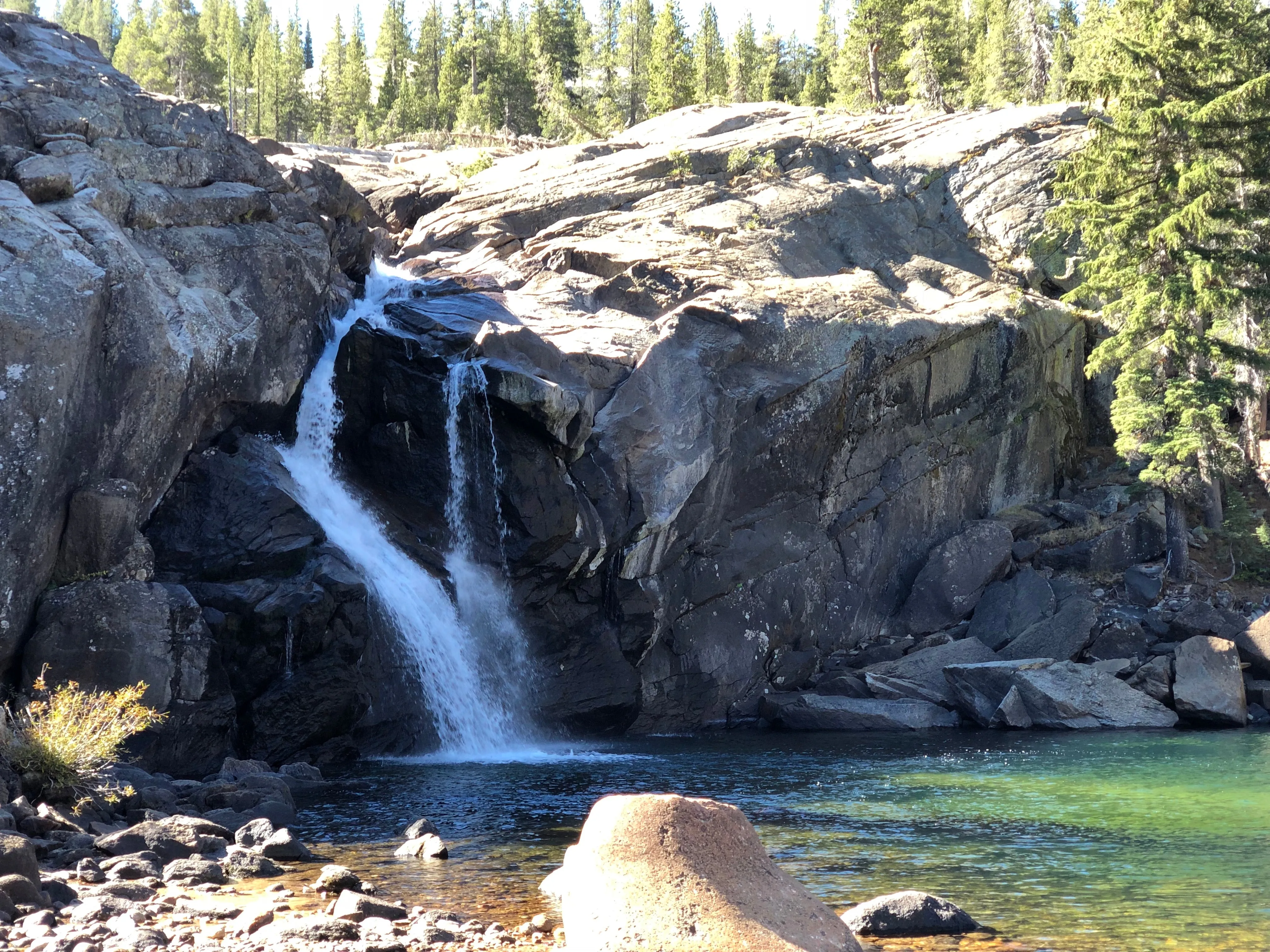 Backpacking Yosemite: Grand Canyon of the Tuolumne River