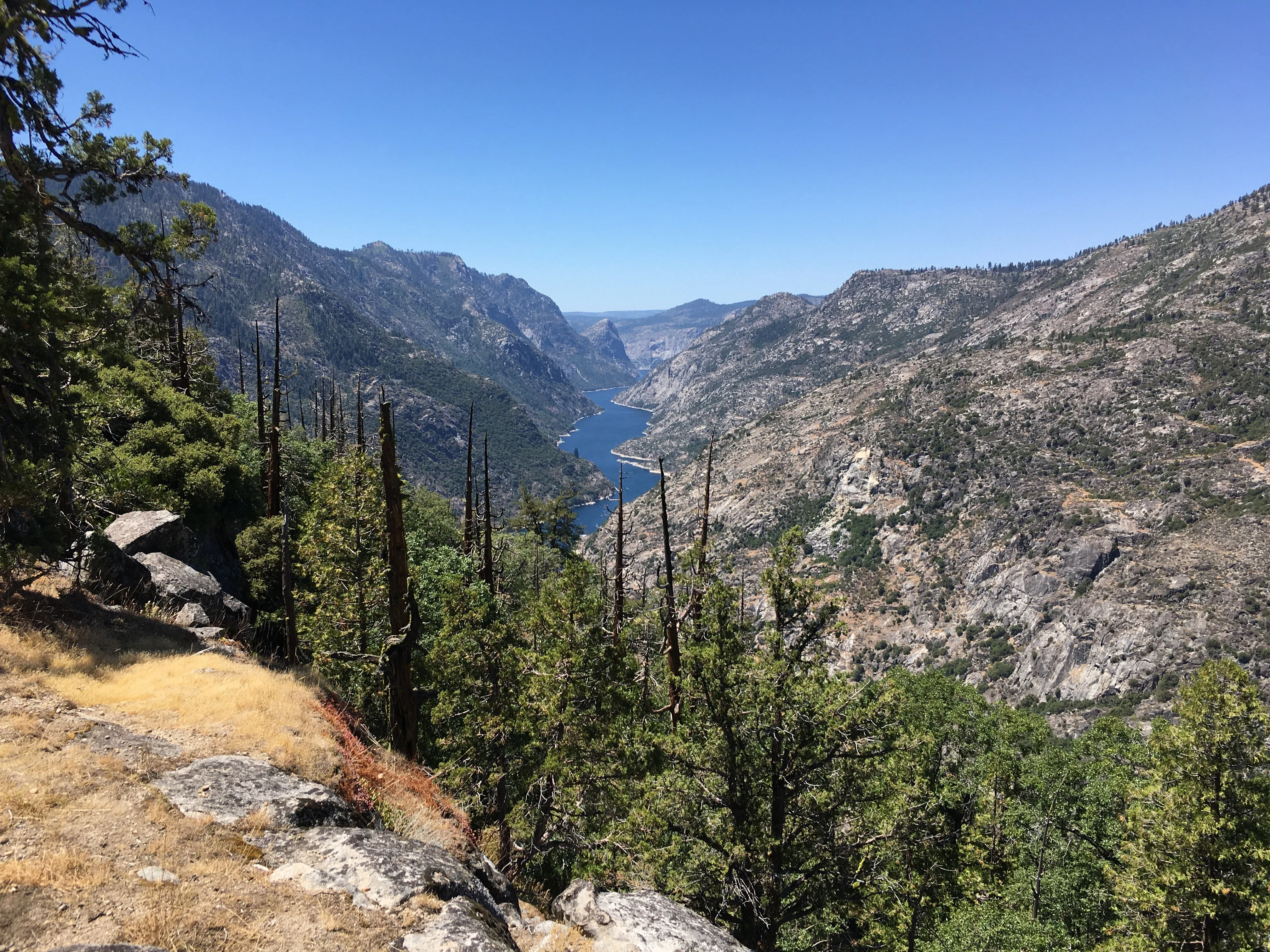 Backpacking Yosemite: Grand Canyon of the Tuolumne River