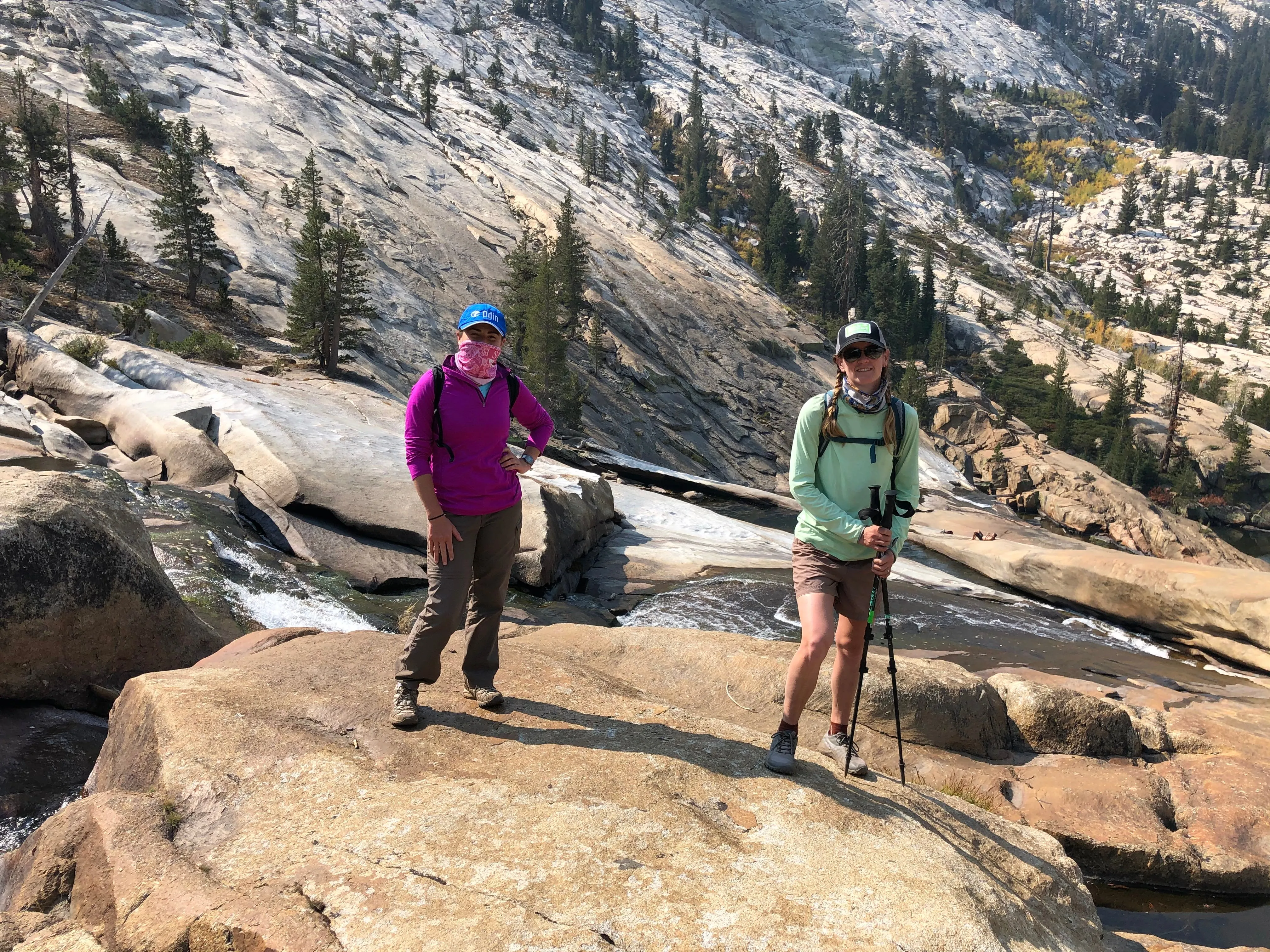 Backpacking Yosemite: Grand Canyon of the Tuolumne River