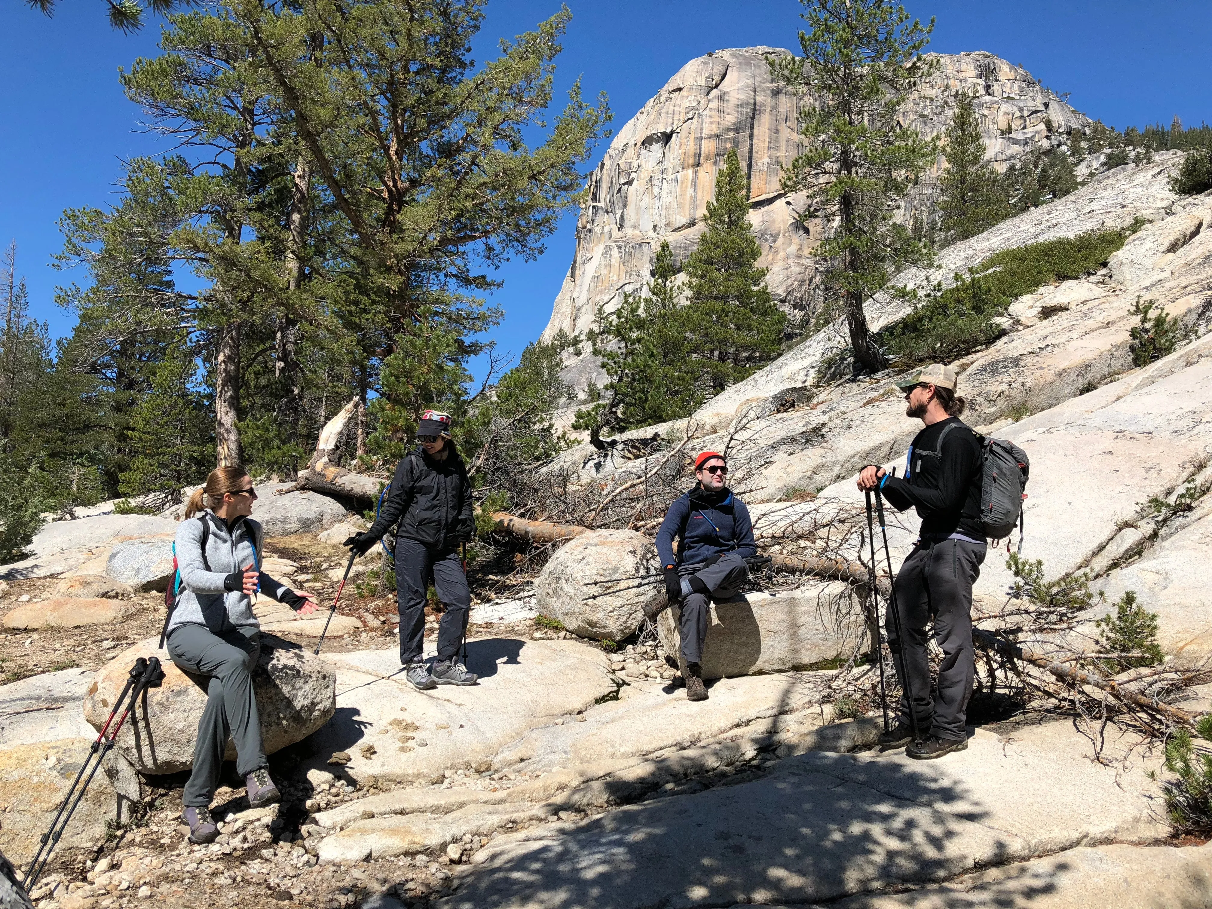 Backpacking Yosemite: Grand Canyon of the Tuolumne River