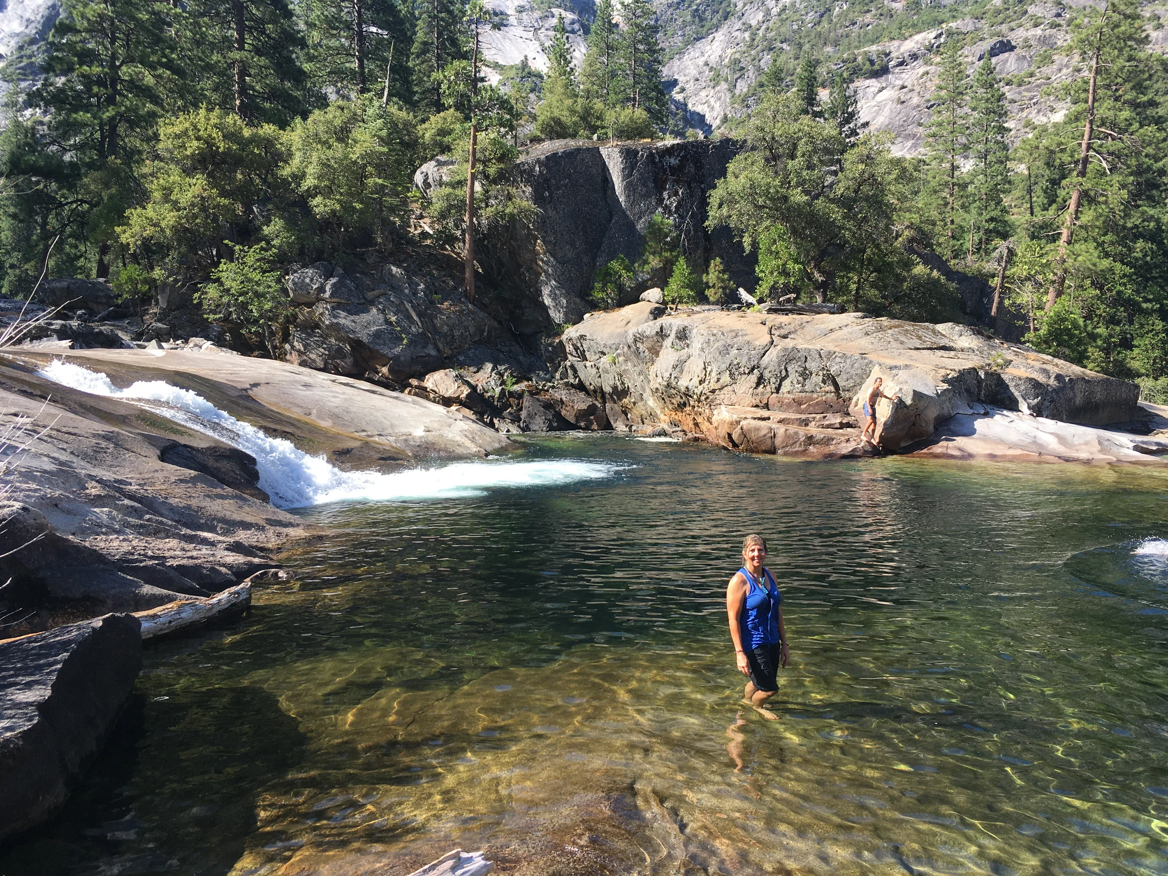 Backpacking Yosemite: Grand Canyon of the Tuolumne River