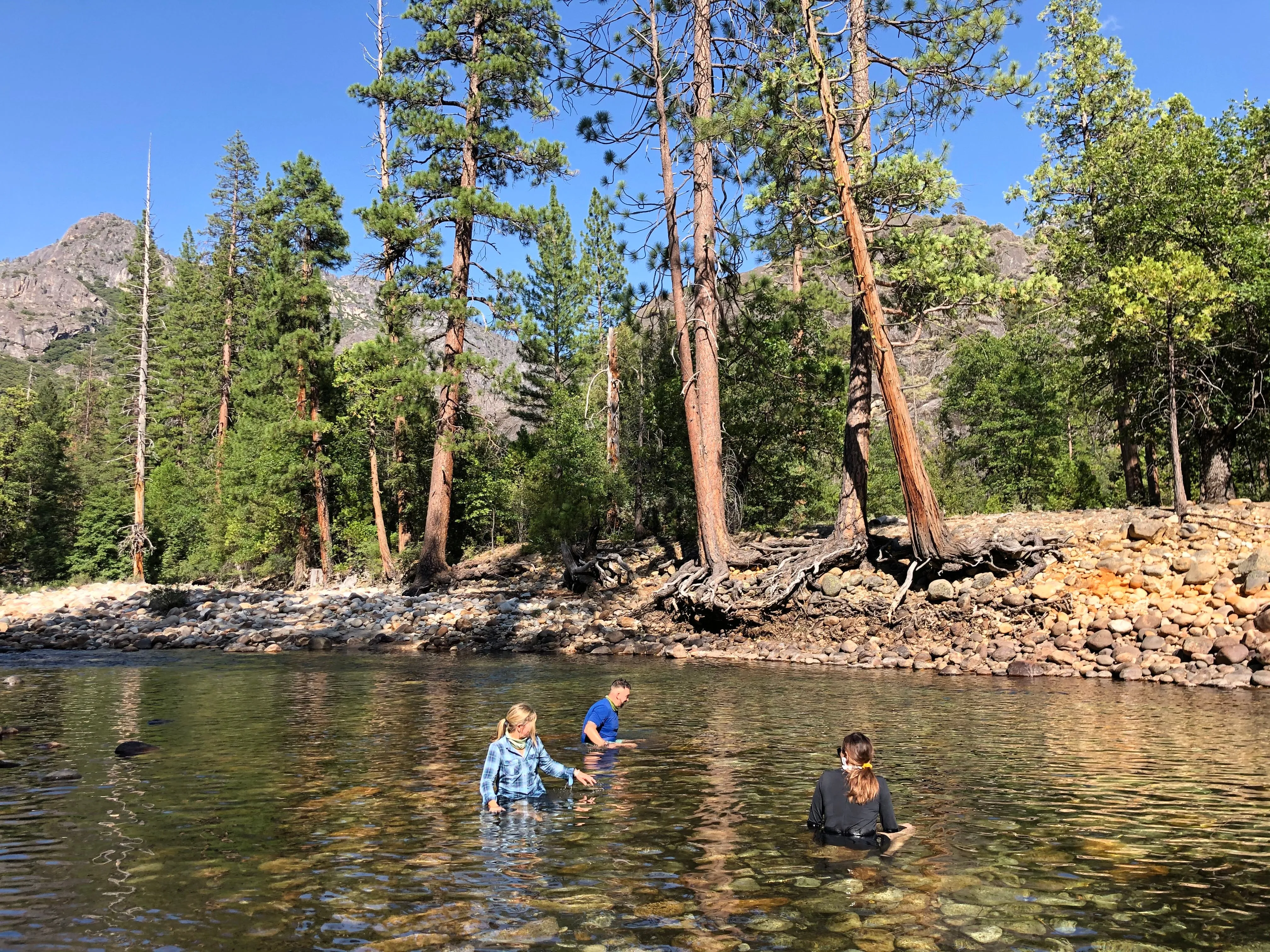 Backpacking Yosemite: Grand Canyon of the Tuolumne River