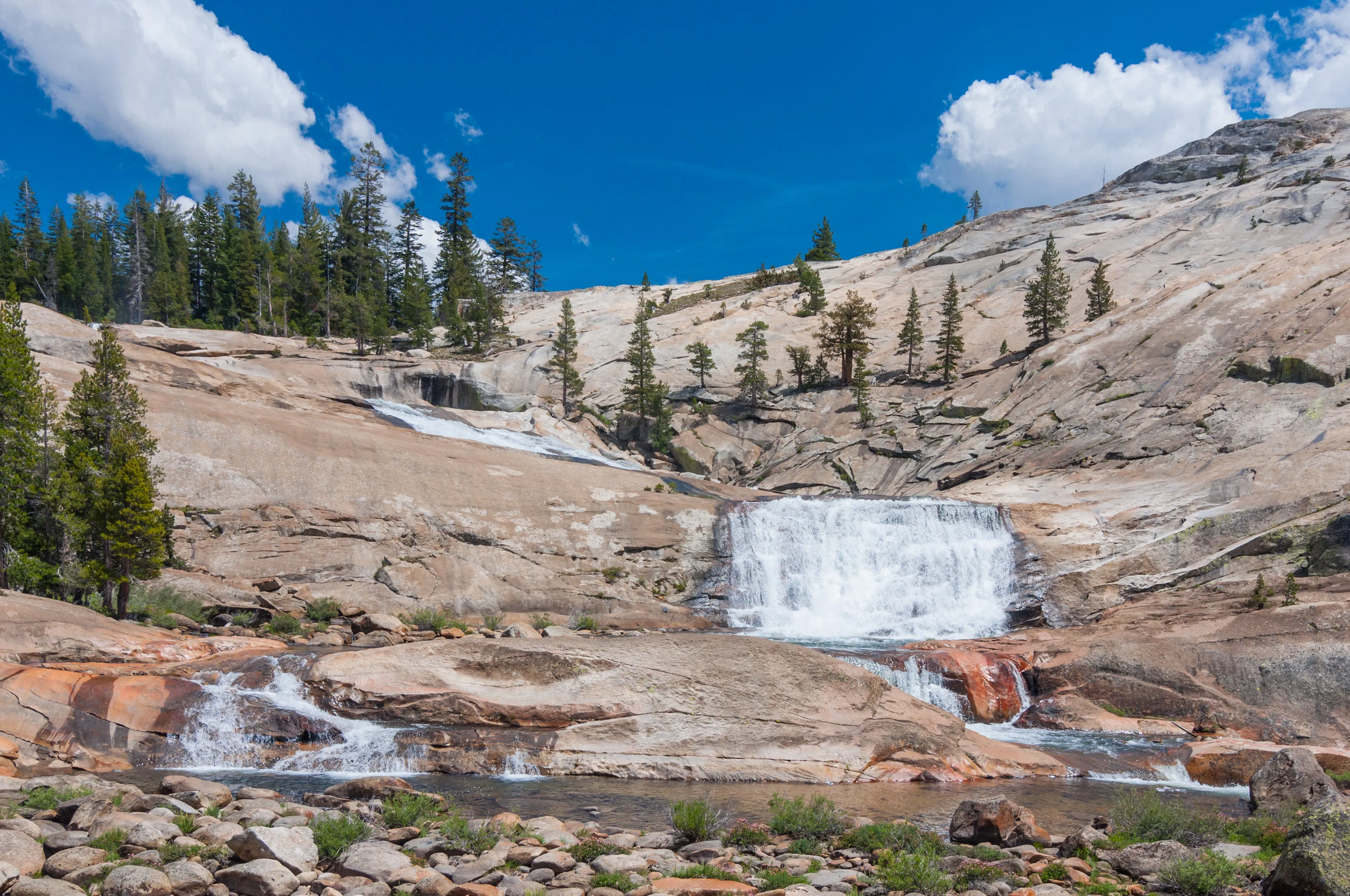 Backpacking Yosemite: Grand Canyon of the Tuolumne River