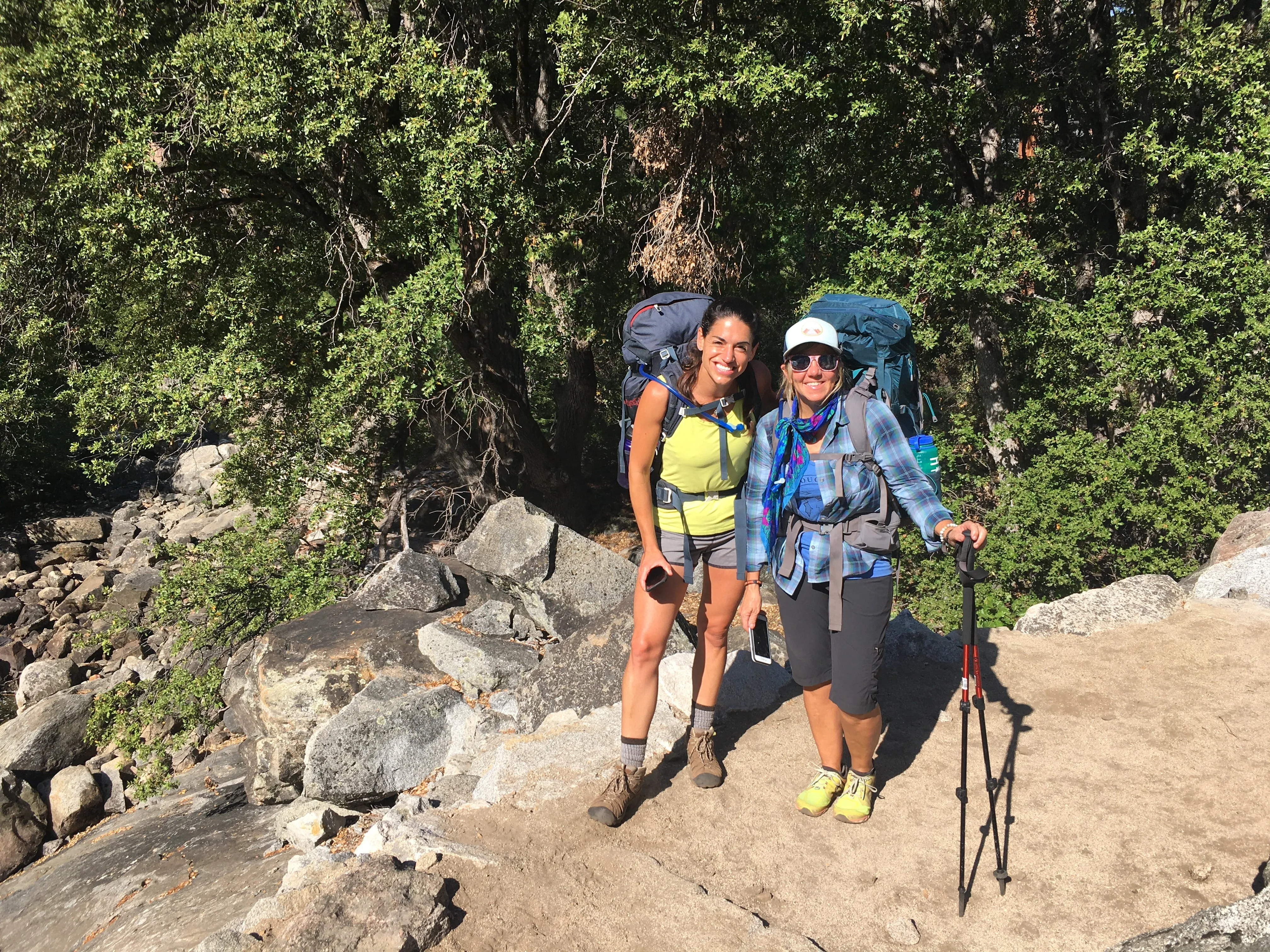 Backpacking Yosemite: Grand Canyon of the Tuolumne River