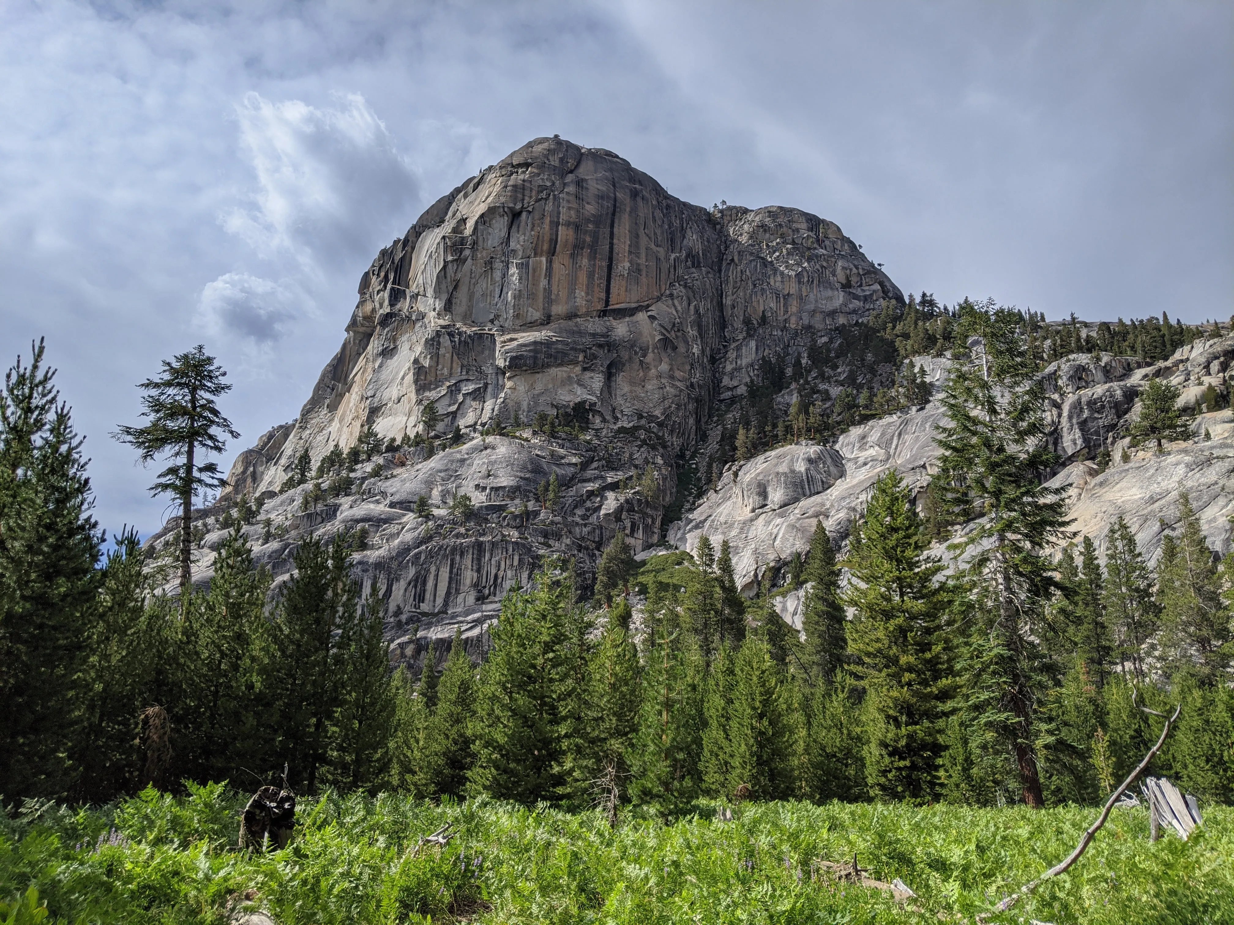 Backpacking Yosemite: Grand Canyon of the Tuolumne River