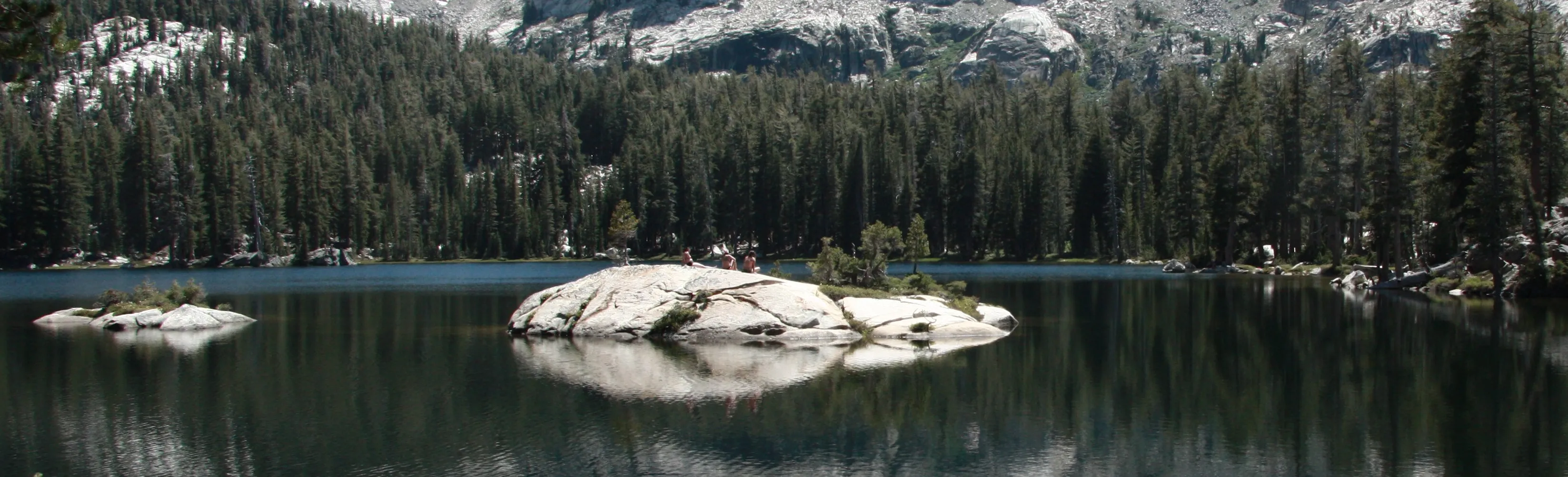 Backpacking Yosemite: Ten Lakes