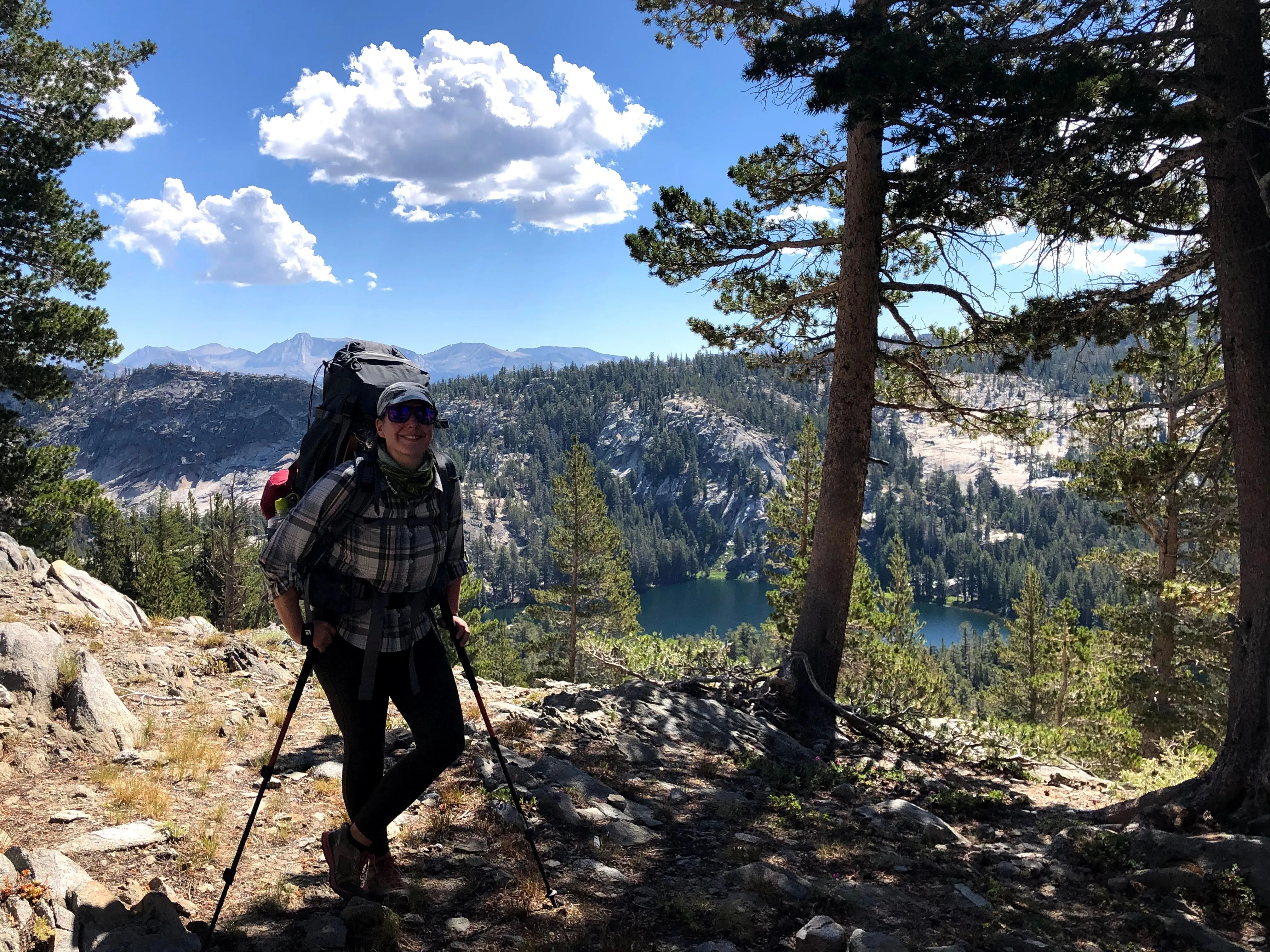 Backpacking Yosemite: Ten Lakes