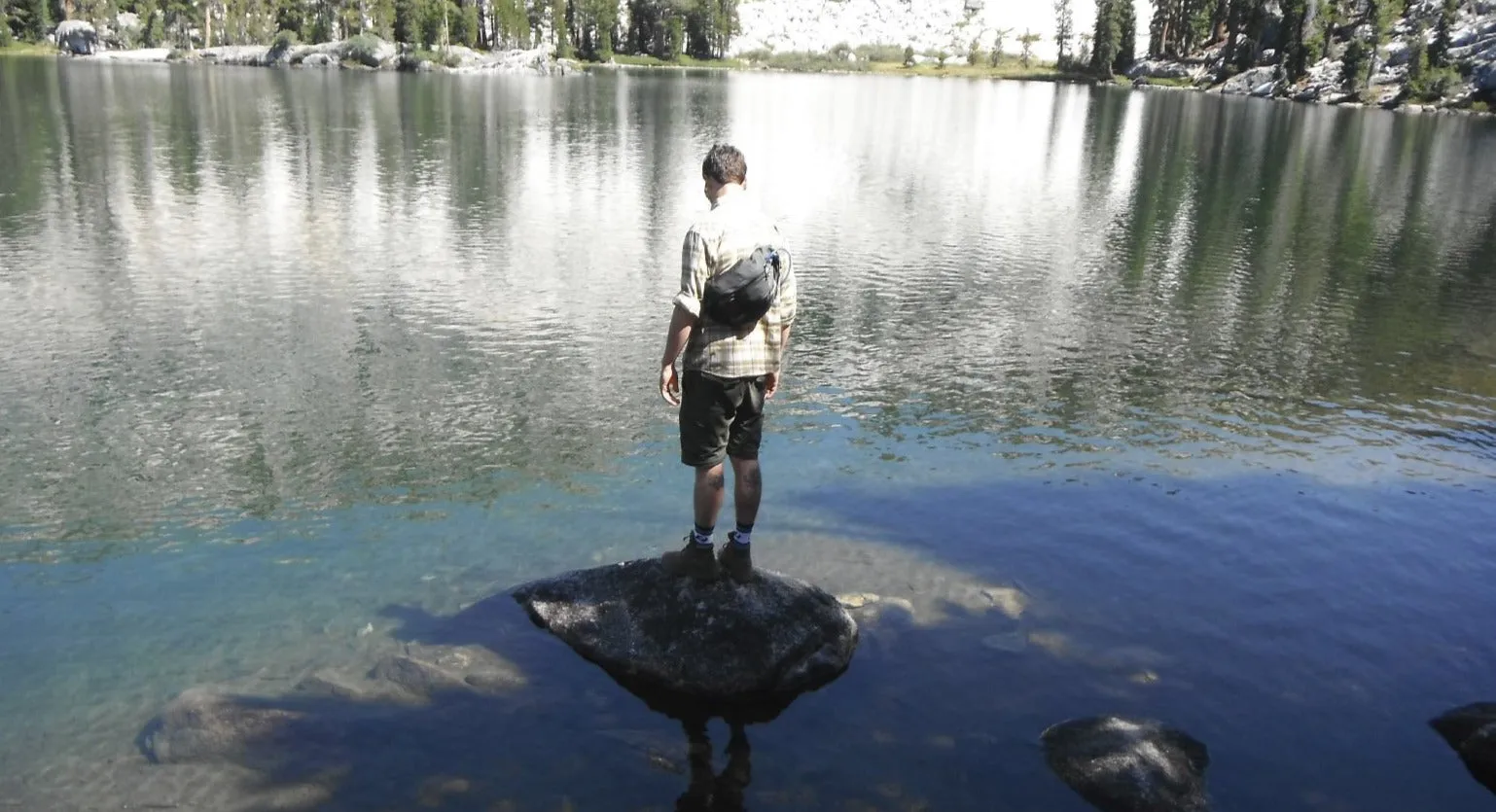 Backpacking Yosemite: Ten Lakes