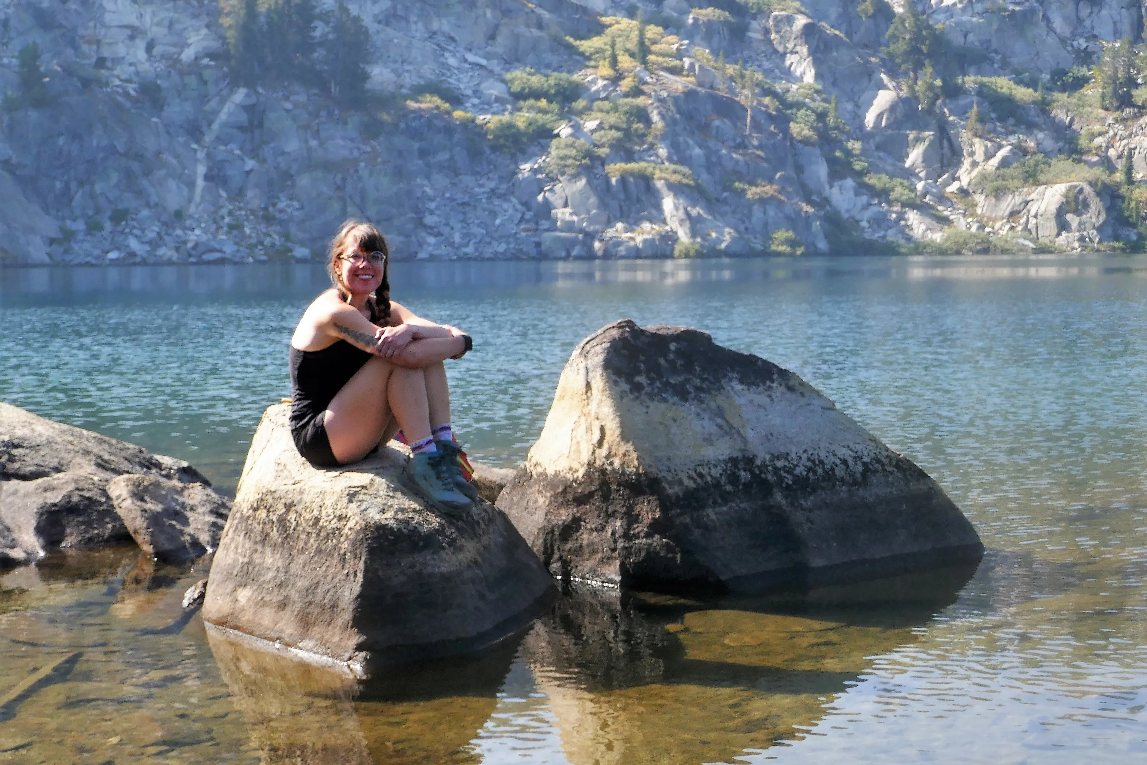 Backpacking Yosemite: Ten Lakes