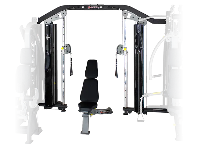 Batca FZ-5 Fusion 4 Functional Trainer