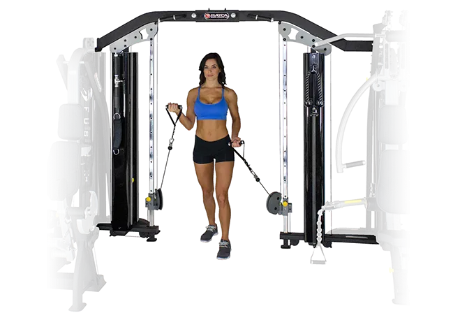 Batca FZ-5 Fusion 4 Functional Trainer