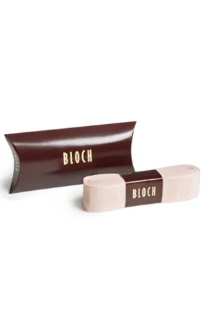 BLOCH STRETCH SATIN RIBBON