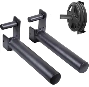 Body Iron CX Side Olympic Weight Storage Attachment Pair