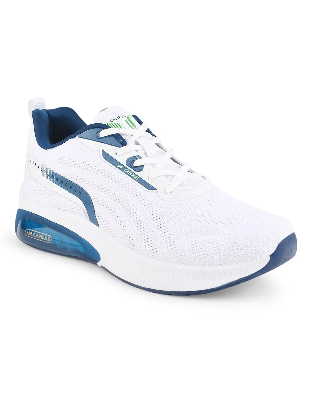 BOUNDARY White Men's Running Shoes