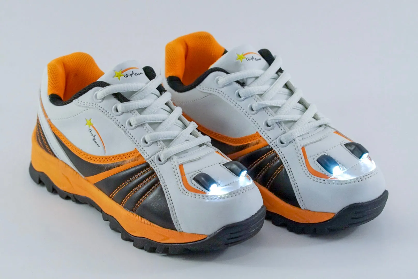 Boys High Beam Ripper Light Shoes