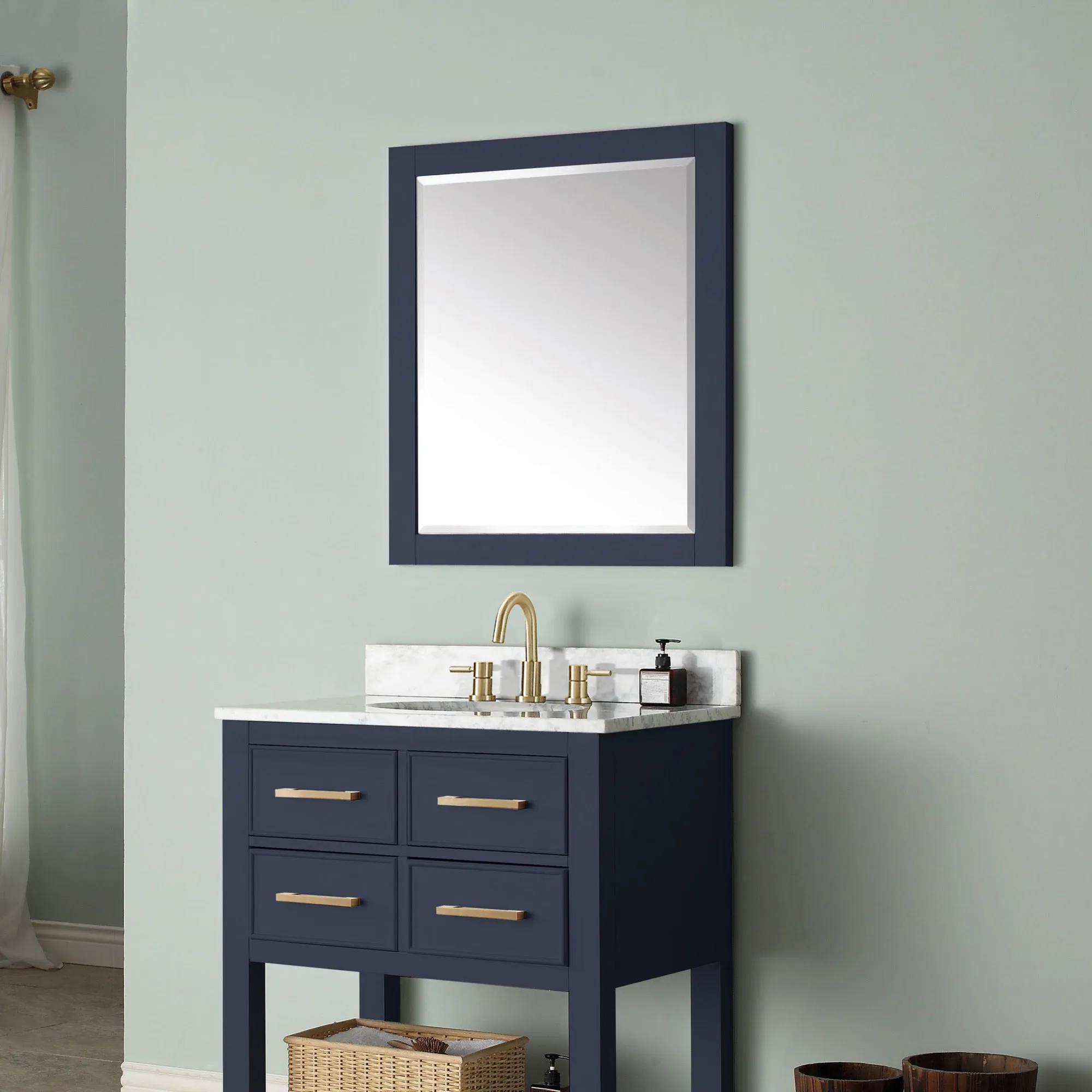 Brooks Collections Mirror