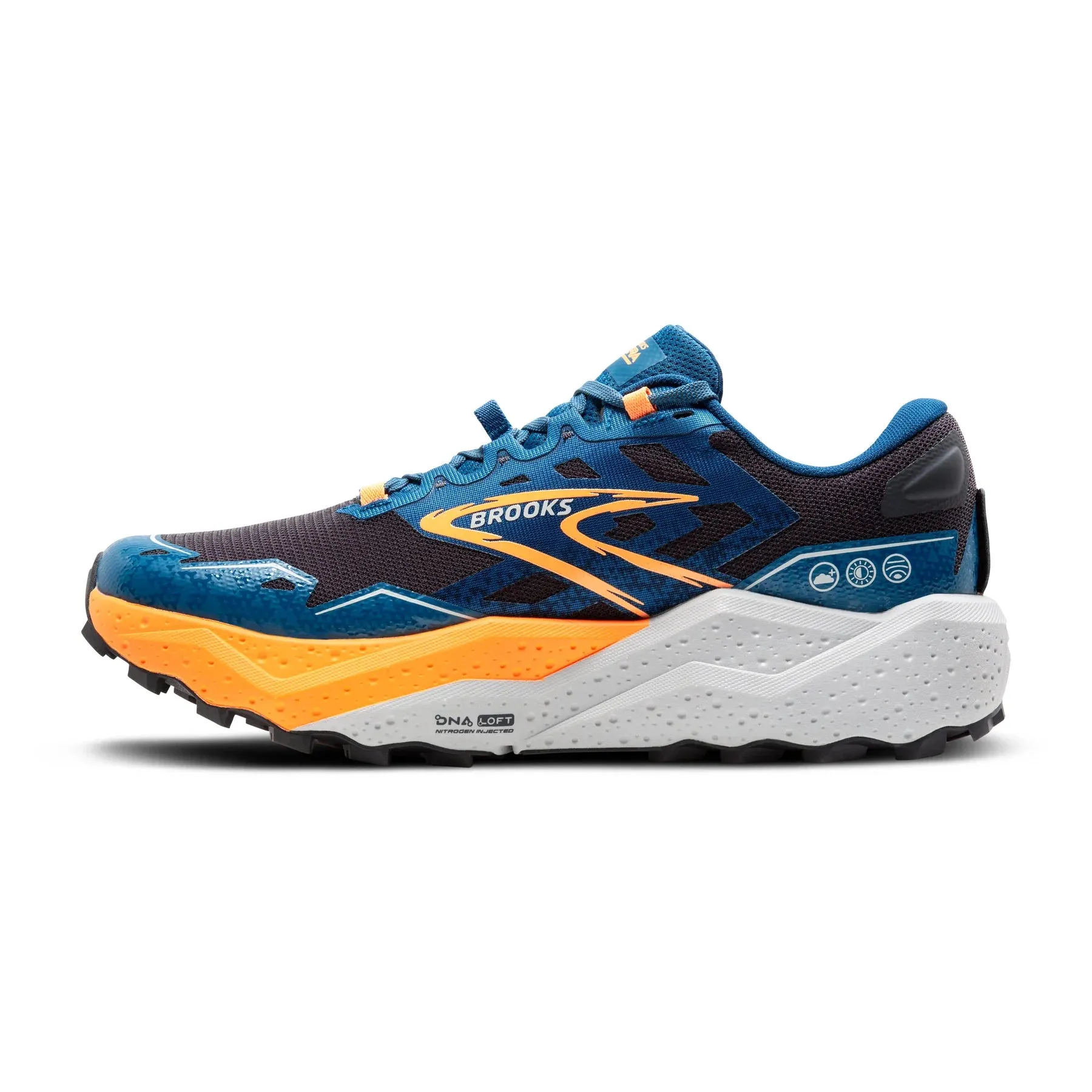 Brooks - Men's Caldera 7 Trail Shoe