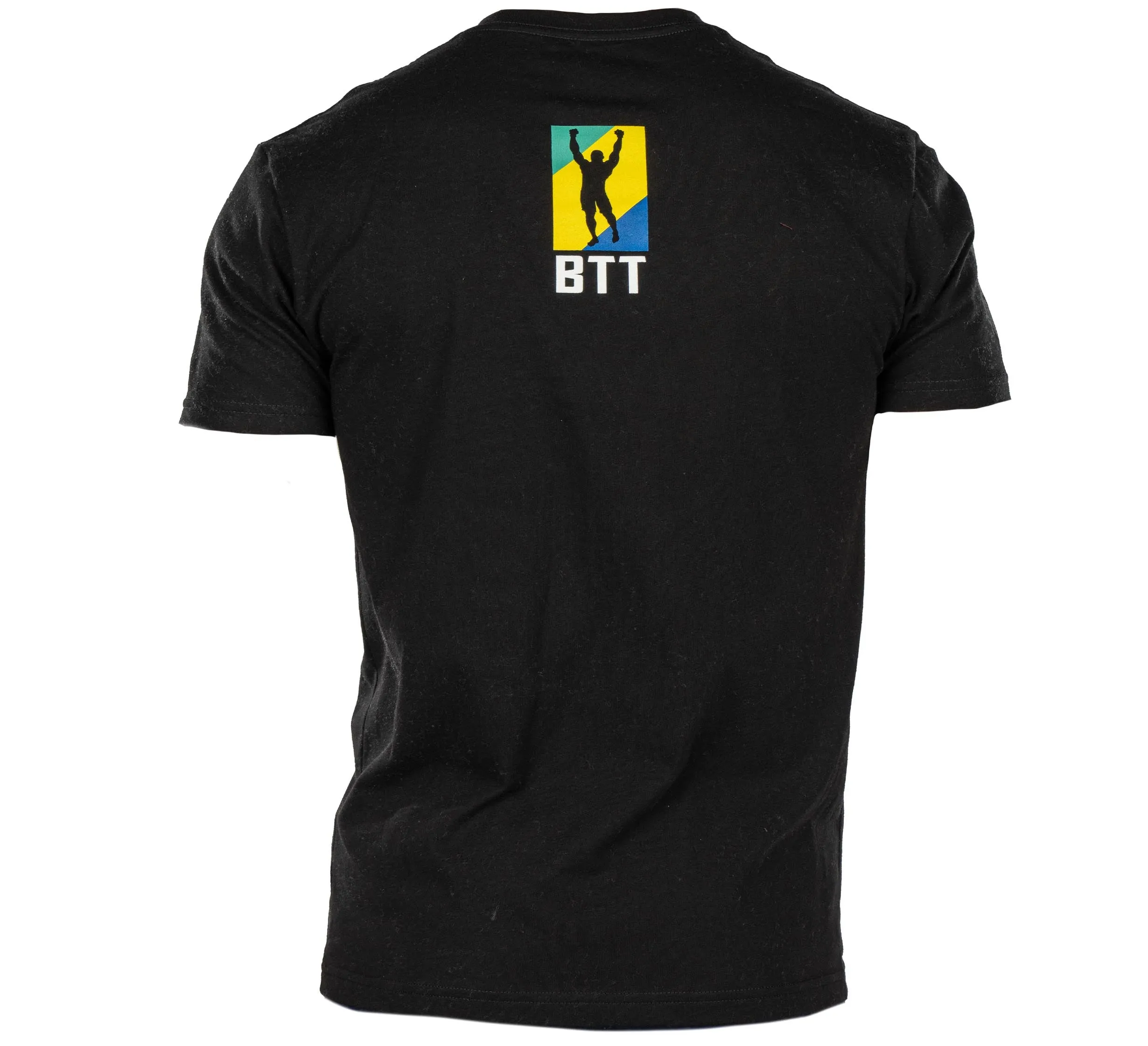 BTT Blackout T-Shirt