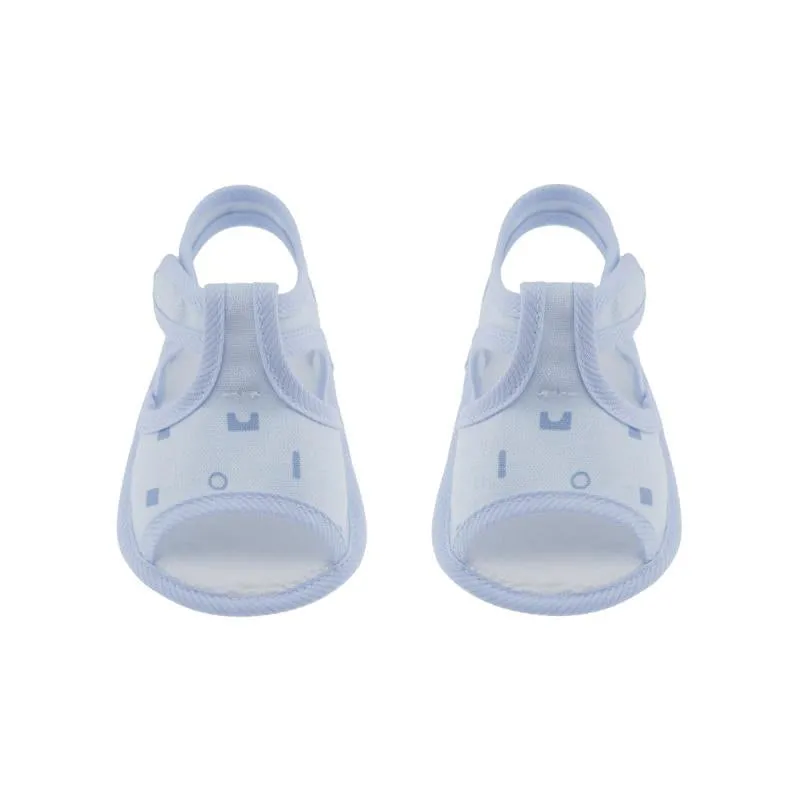 Cambrass Summer Baby Shoes MOD.346 Blue