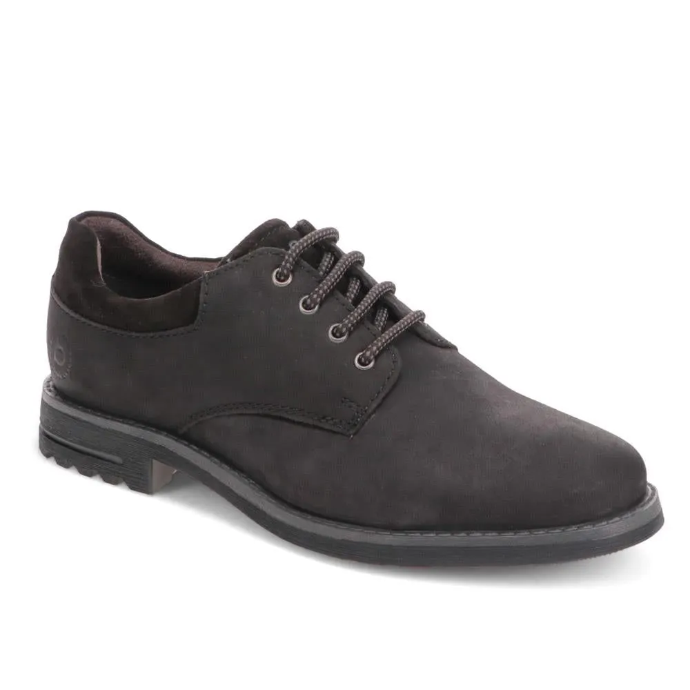 Casual Leather Lace-Up Shoes  - BUG40503 / 325 722