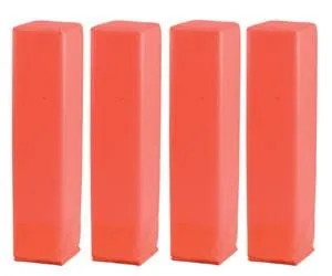 Champion Line and End Zone Pylon Set