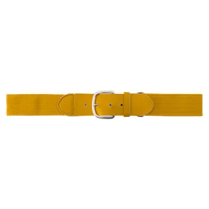 Champion Sports Adult Uniform Belt, Gold