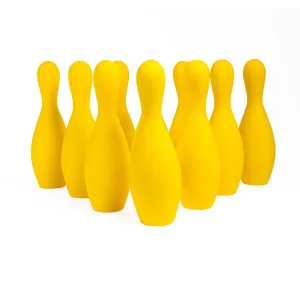 Champion Sports Foam Bowling Pin Set