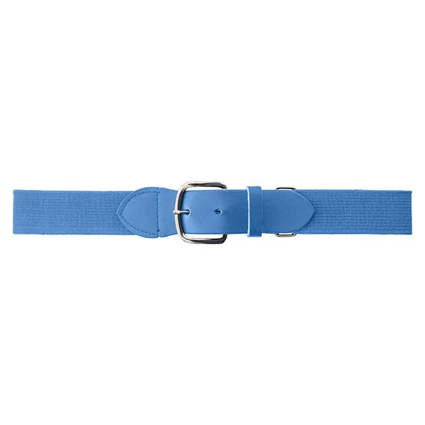 Champion Sports Youth Uniform Belt, Columbia Blue