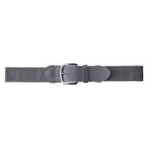 Champion Sports Youth Uniform Belt, Gray